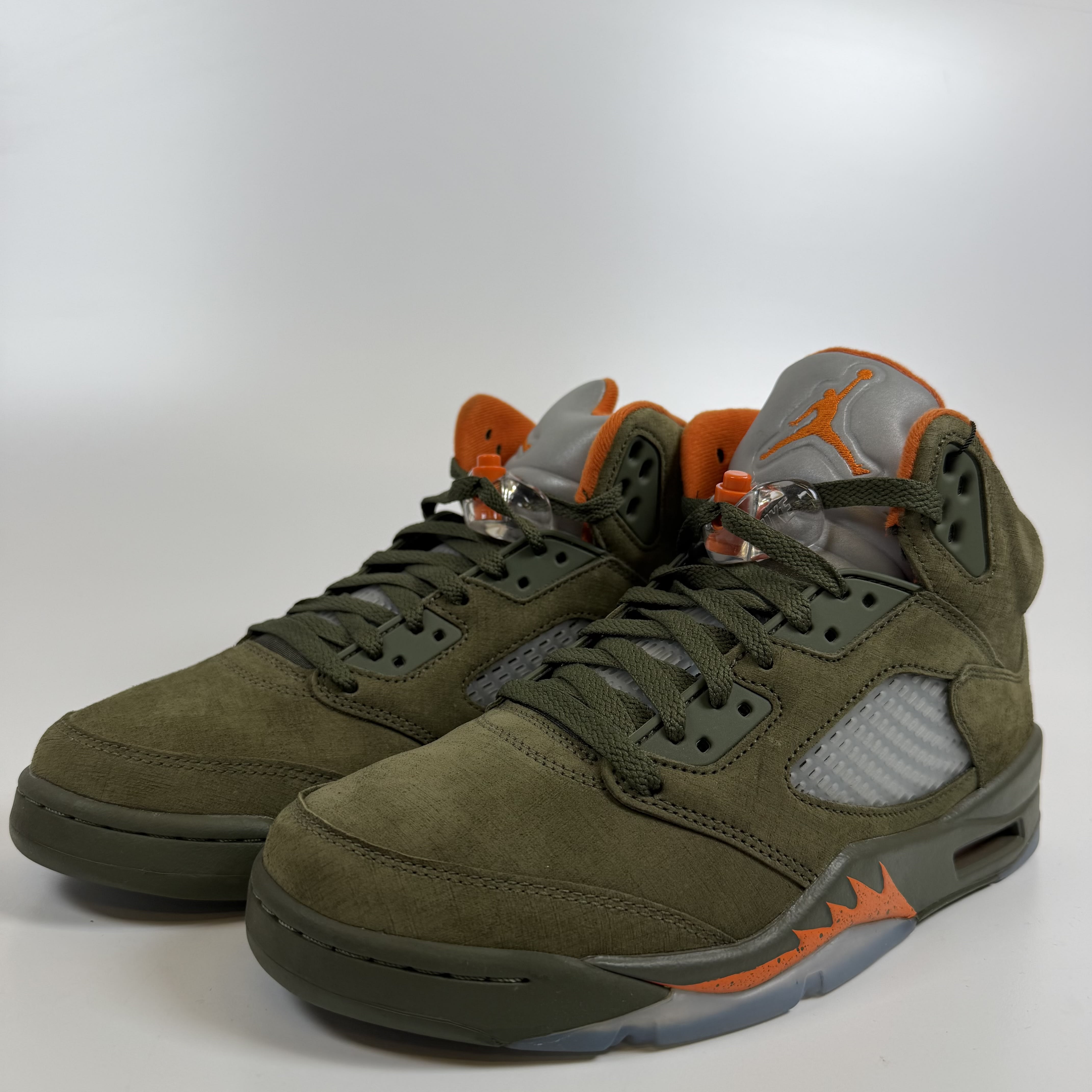 SP8096 Jordan 5 Retro Olive (2024)