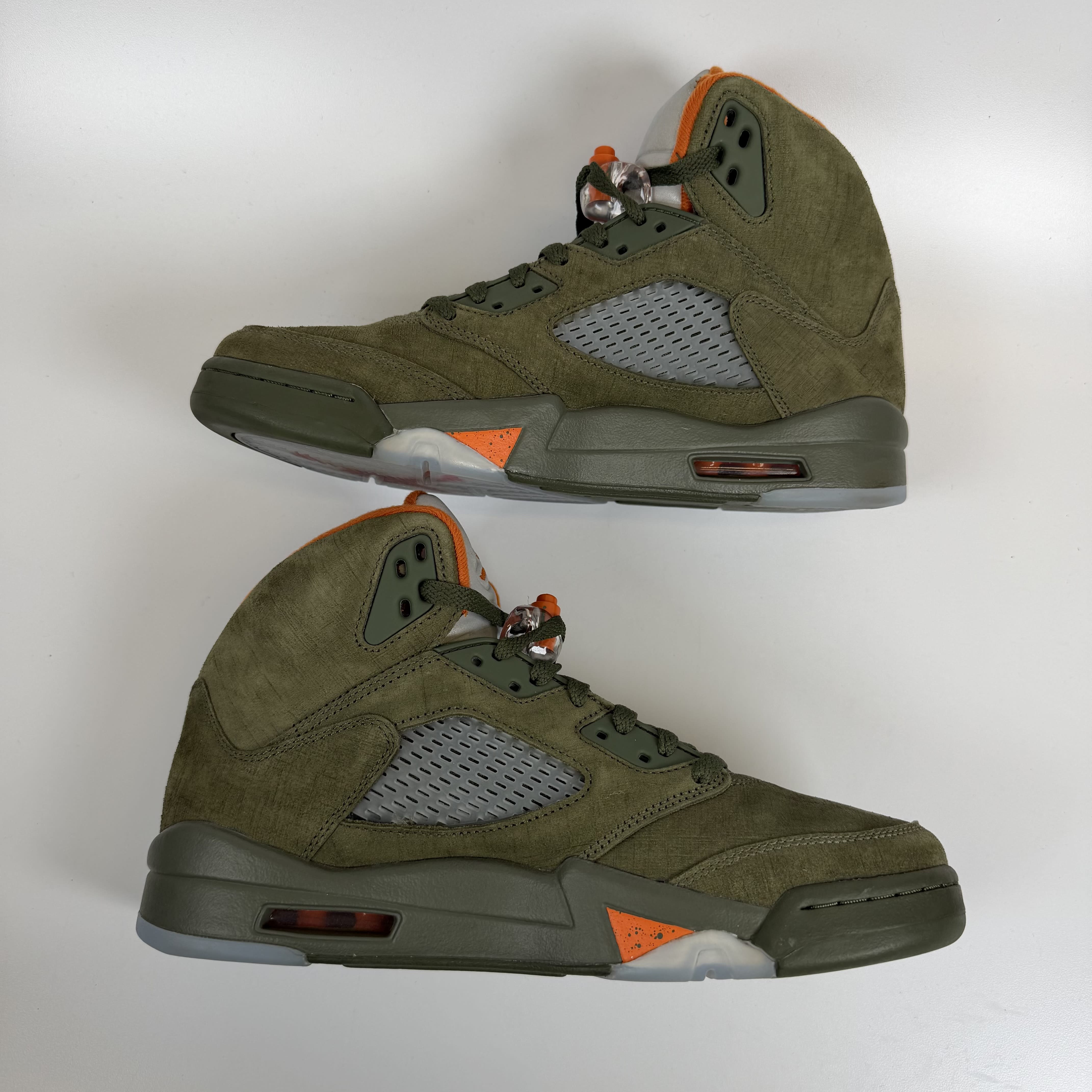 SP8096 Jordan 5 Retro Olive (2024)