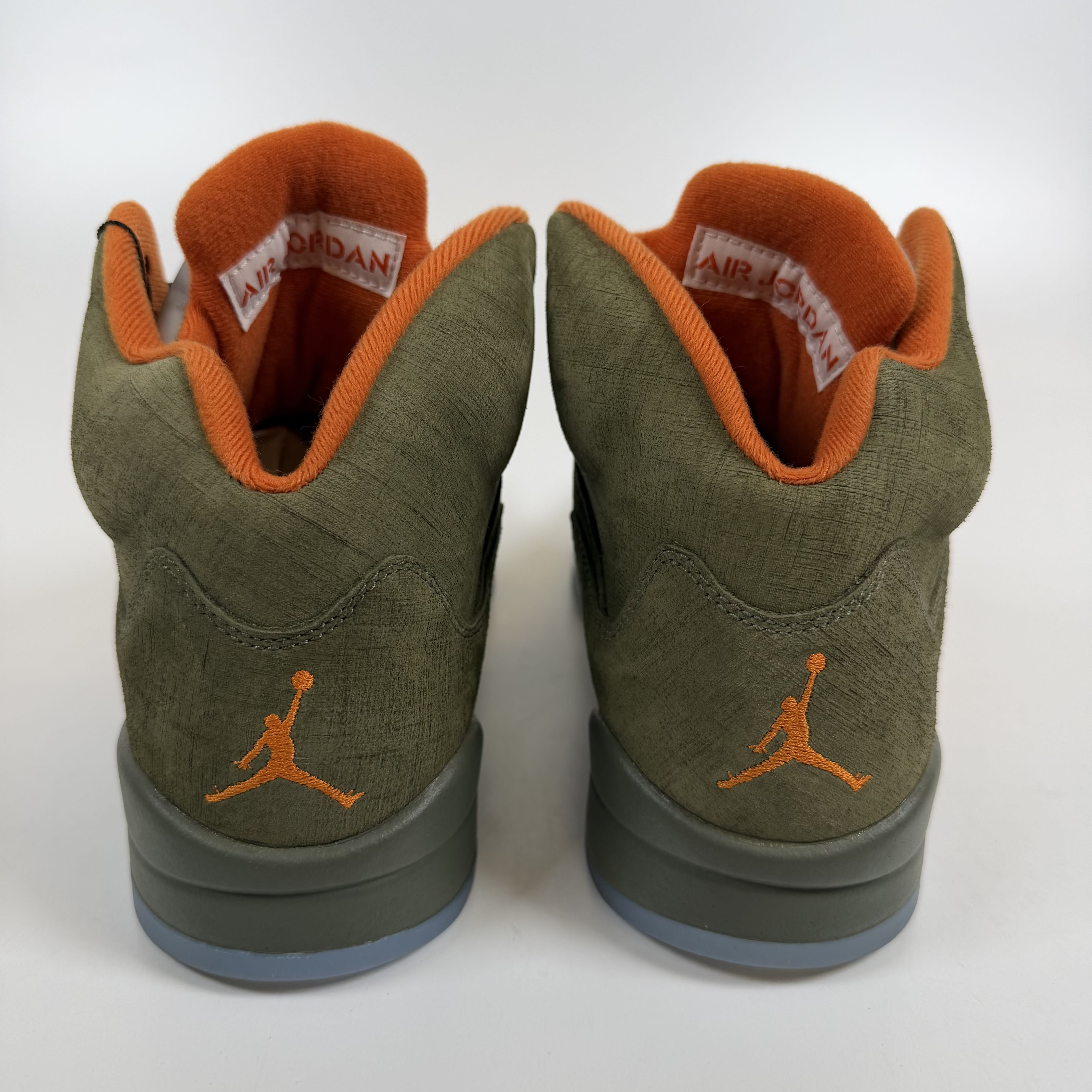 SP8096 Jordan 5 Retro Olive (2024)