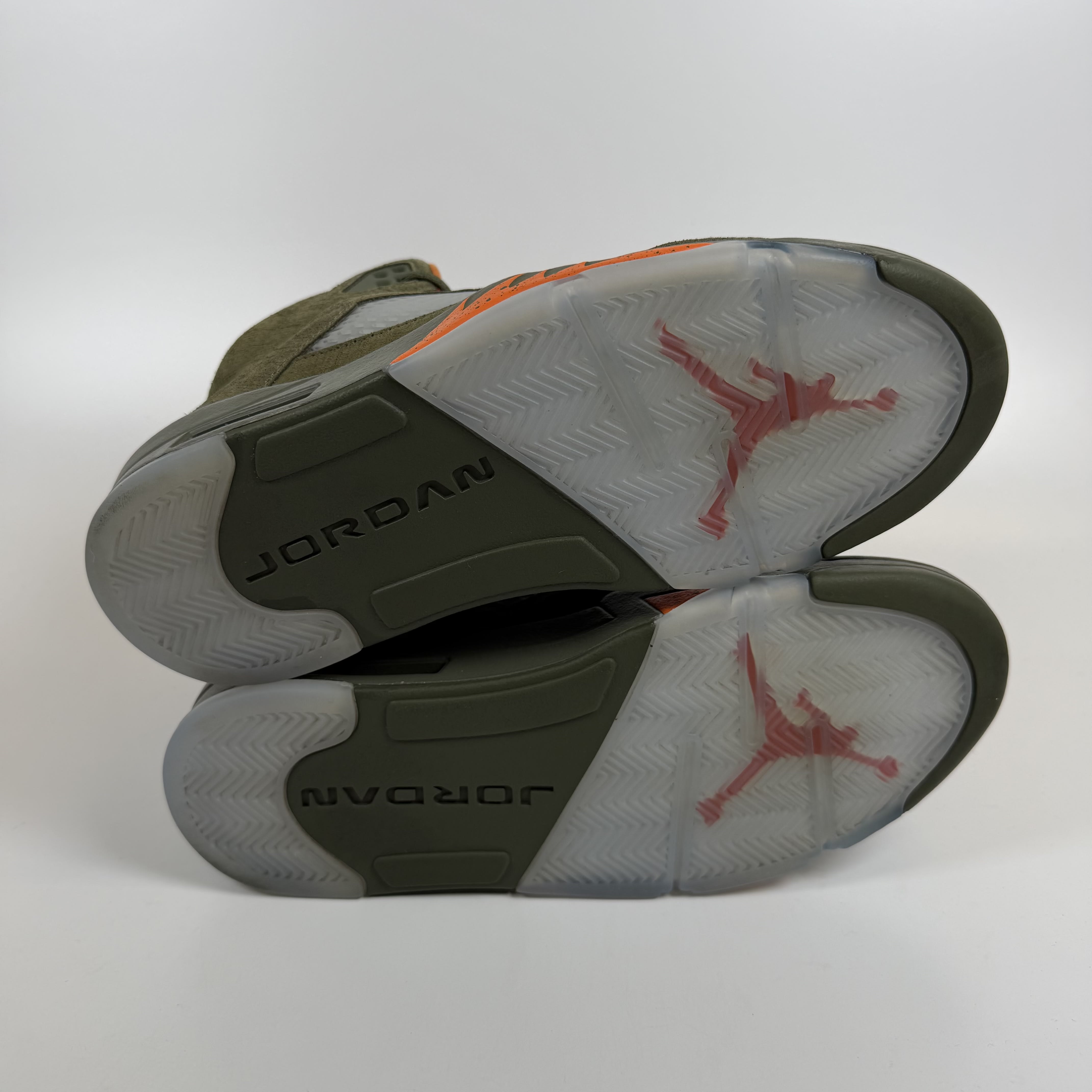 SP8096 Jordan 5 Retro Olive (2024)