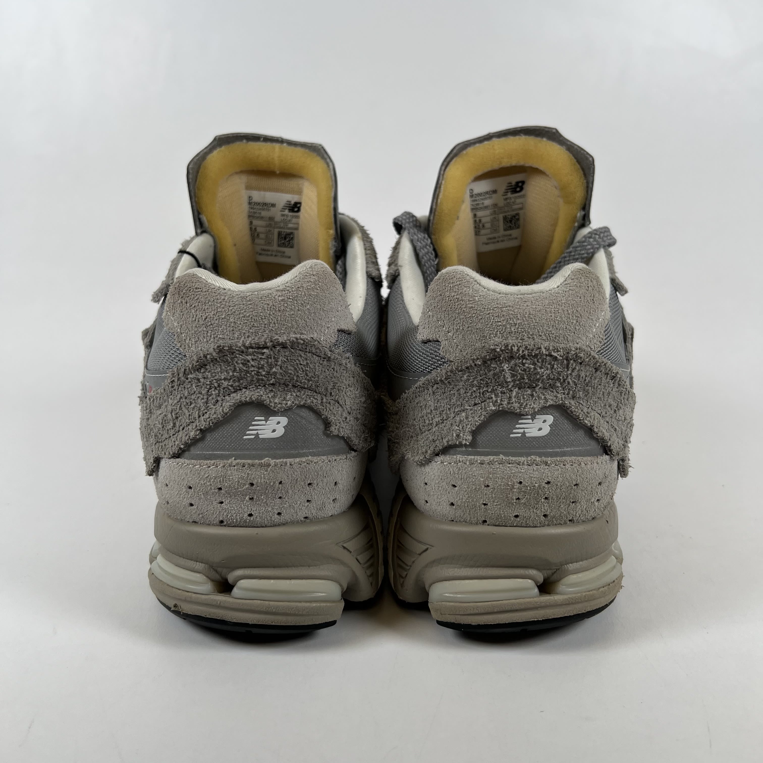 SP9324 New Balance 2002R Protection Pack Grey
