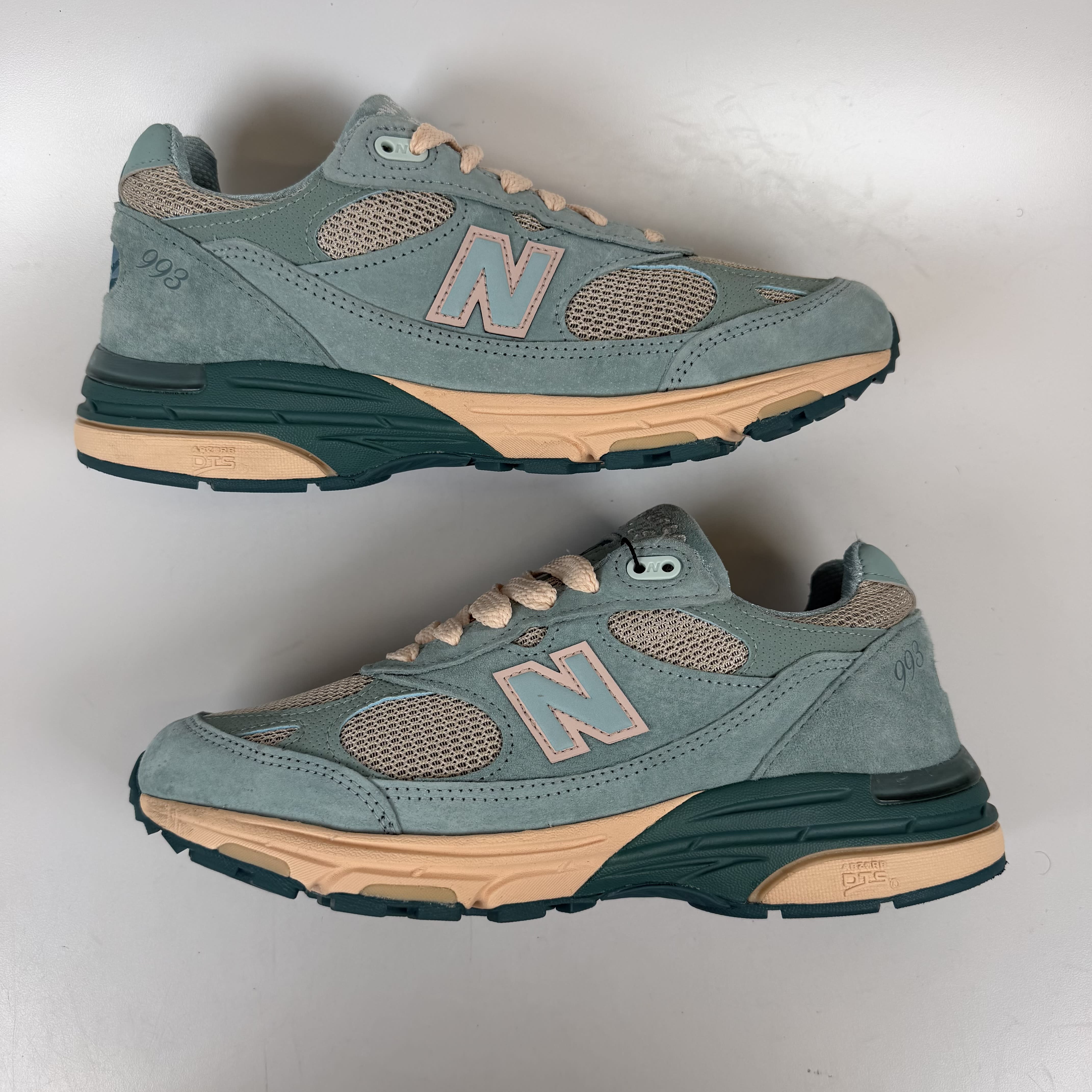 SP13166 New Balance 993 Joe Freshgoods Performance Art Arctic Blue
