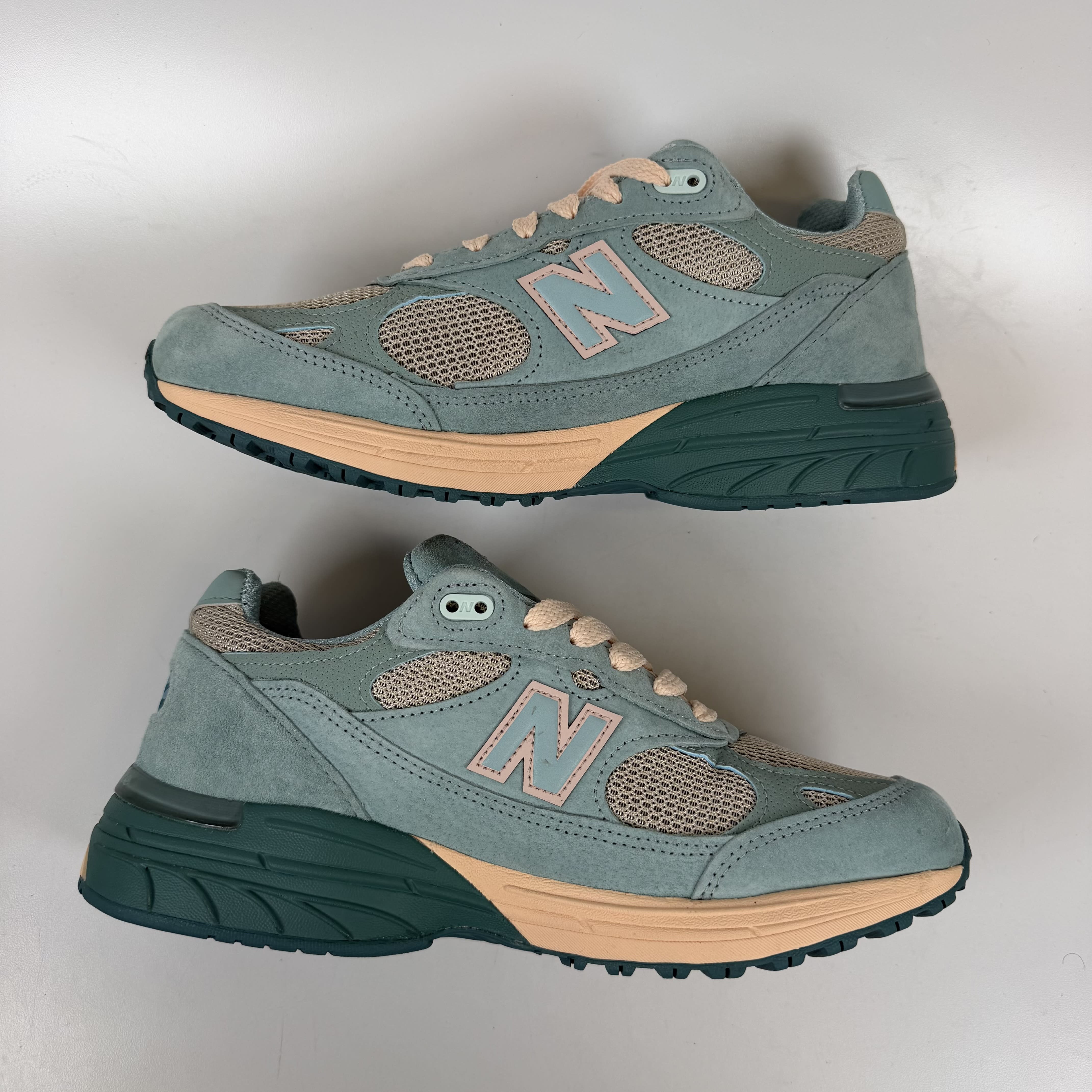 SP13166 New Balance 993 Joe Freshgoods Performance Art Arctic Blue