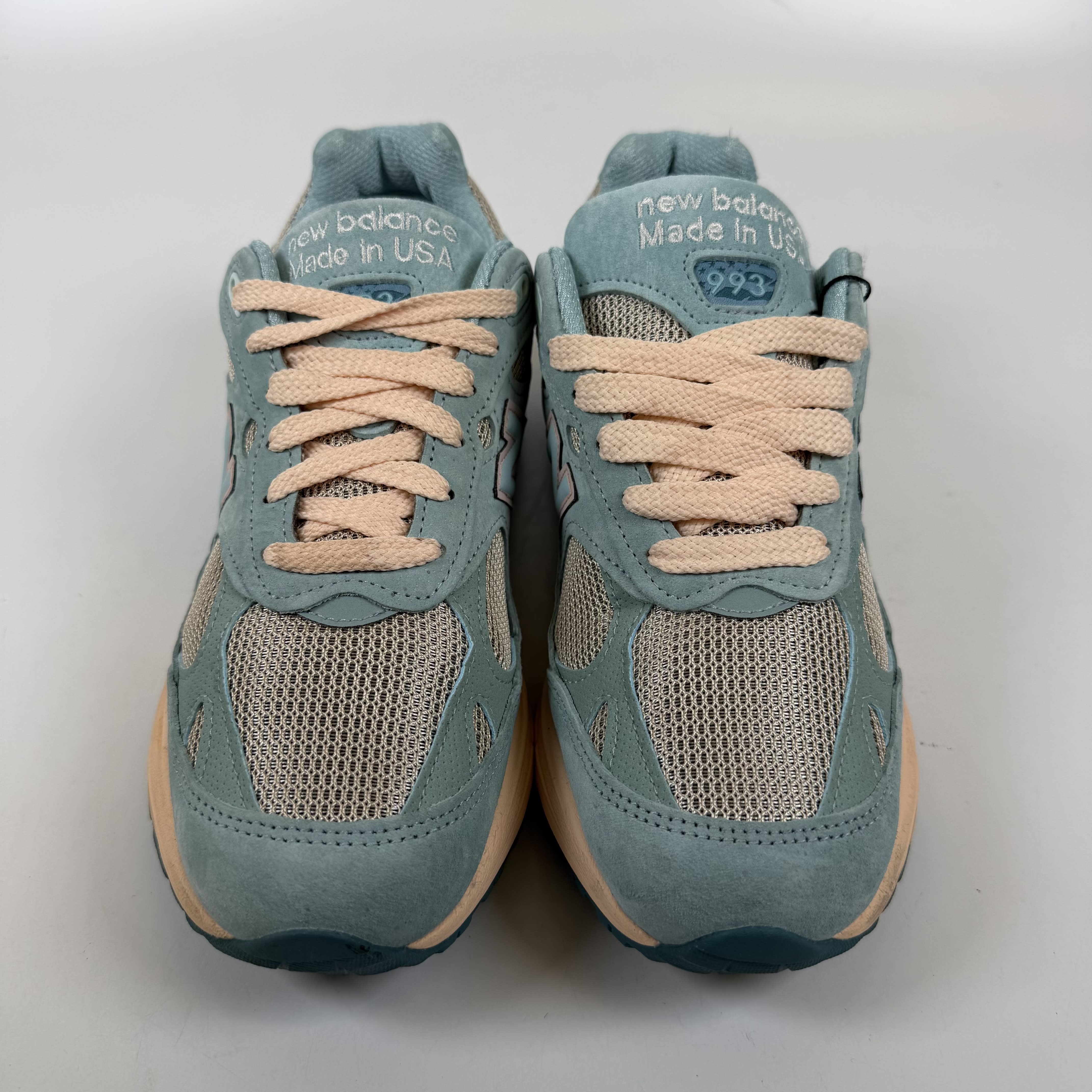 SP13166 New Balance 993 Joe Freshgoods Performance Art Arctic Blue