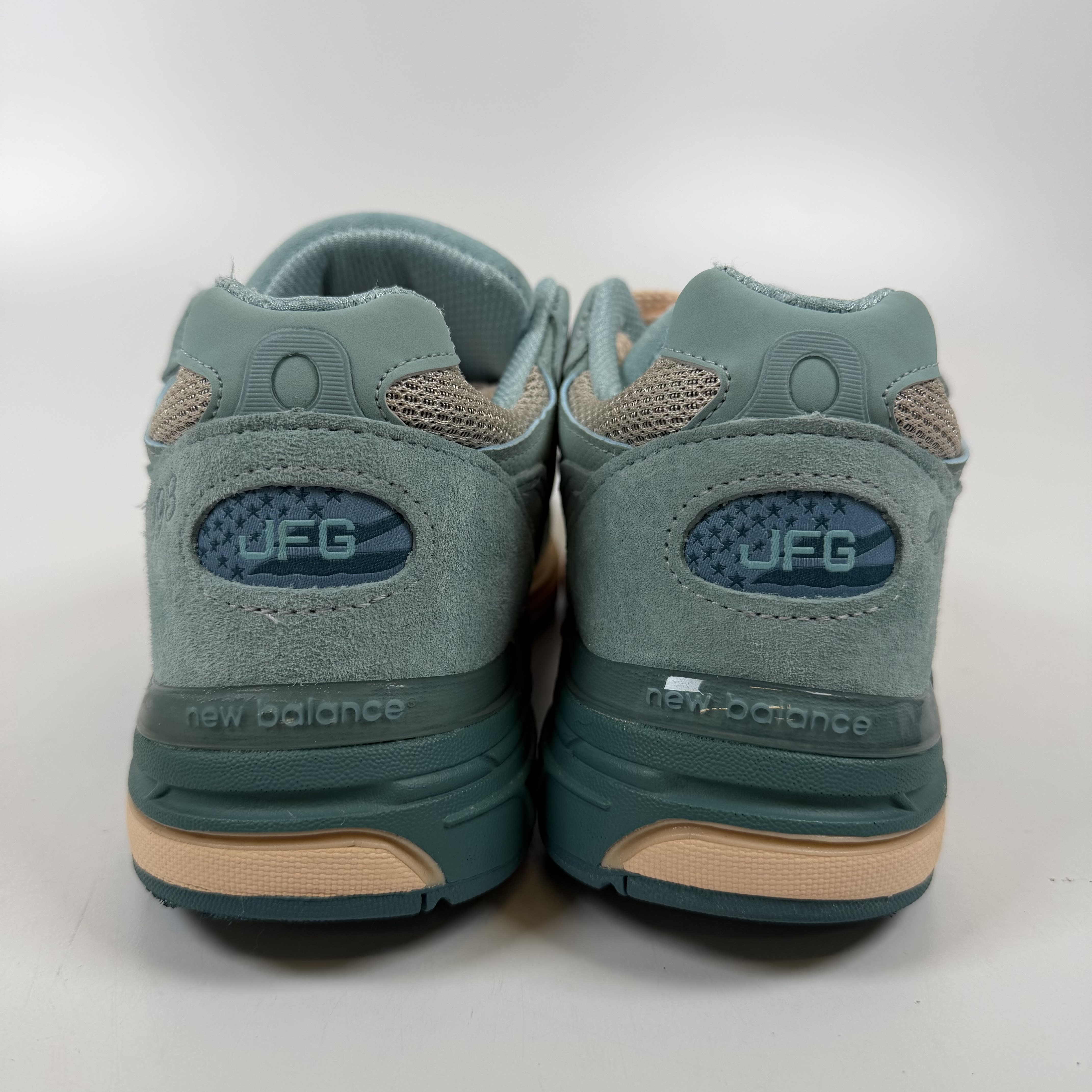 SP13166 New Balance 993 Joe Freshgoods Performance Art Arctic Blue