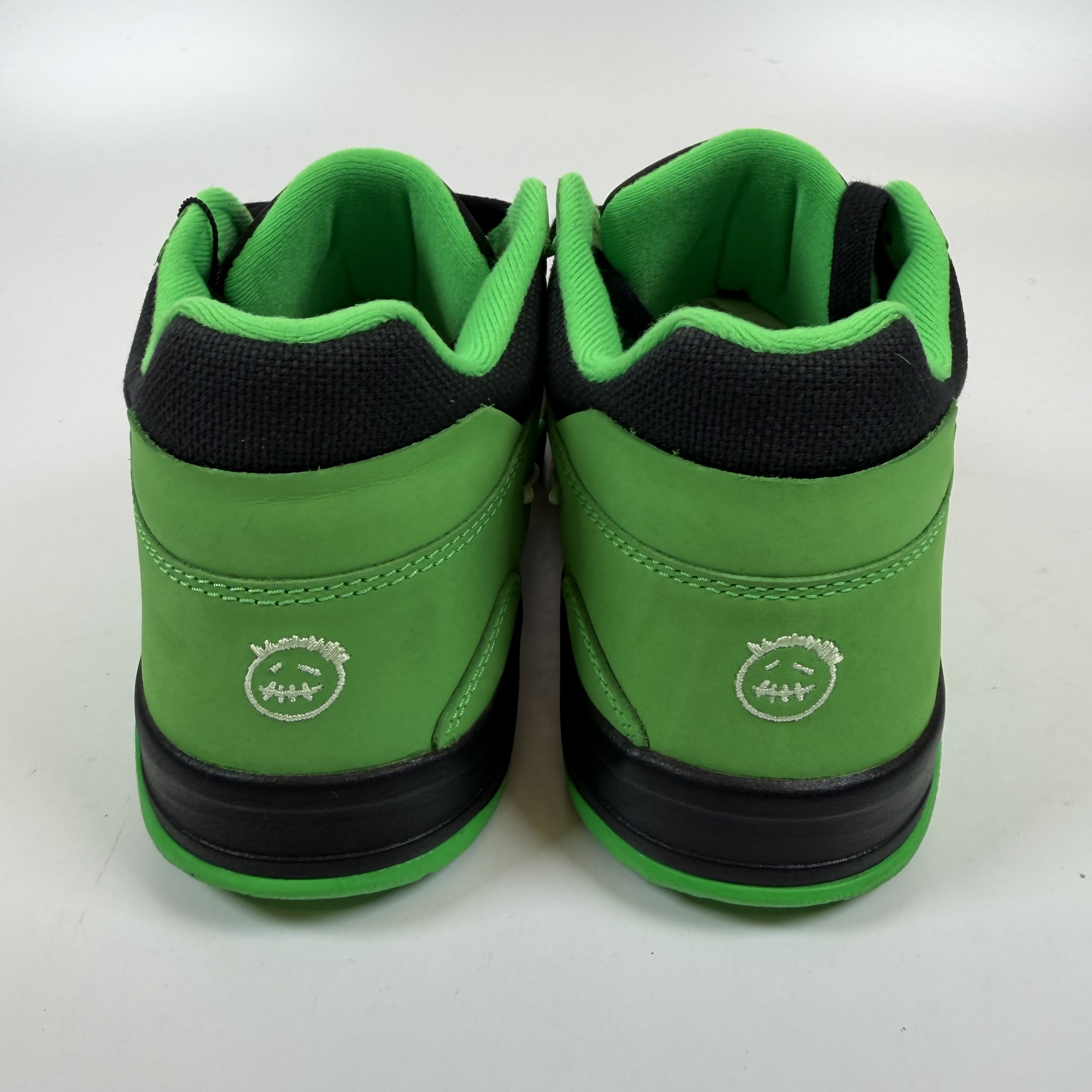 SP12876 Jordan Jumpman Jack TR Travis Scott Green Spark