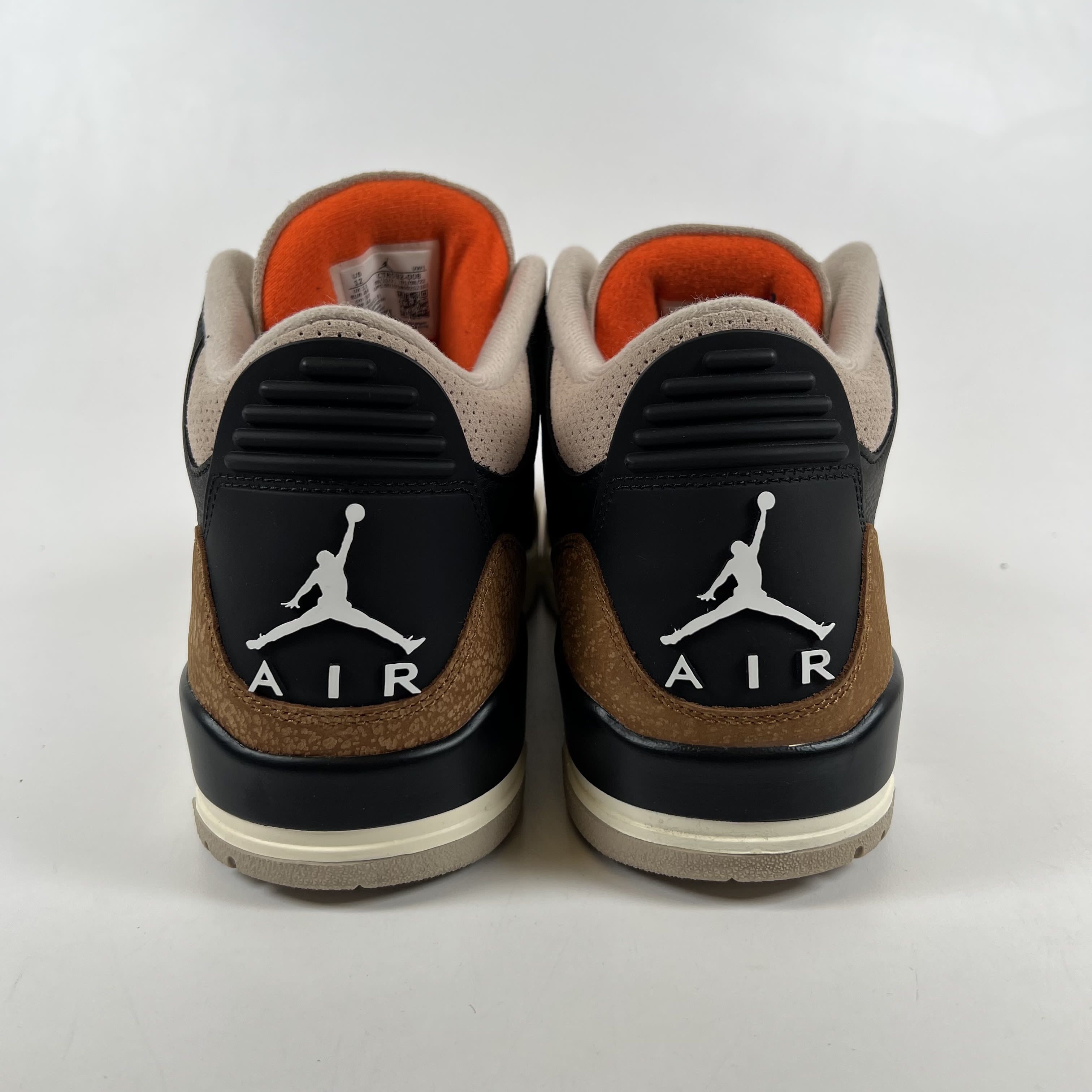 SP10046 Jordan 3 Retro Desert Elephant