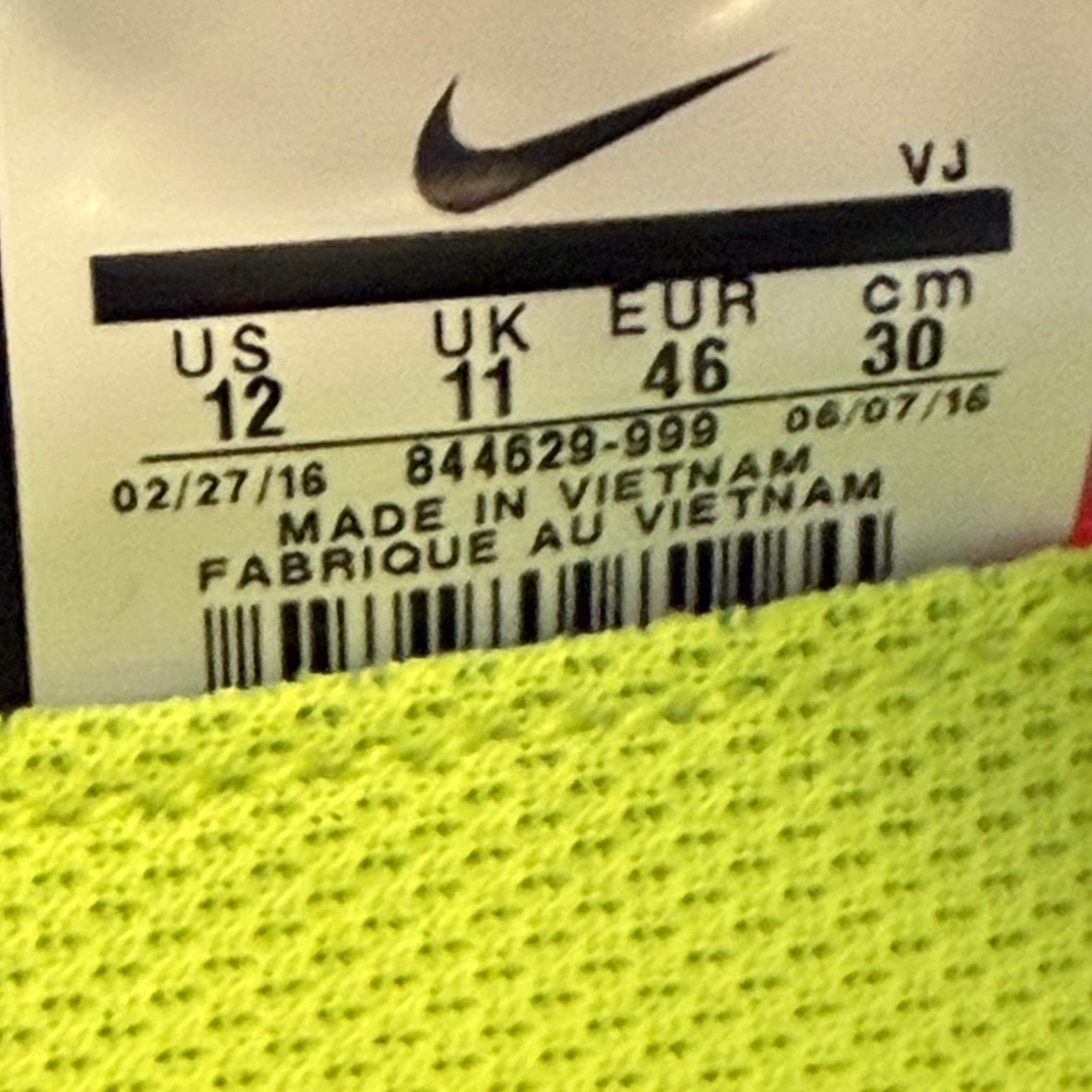 SP6045 Nike Free RN 'Unlimited Olympic Collection'