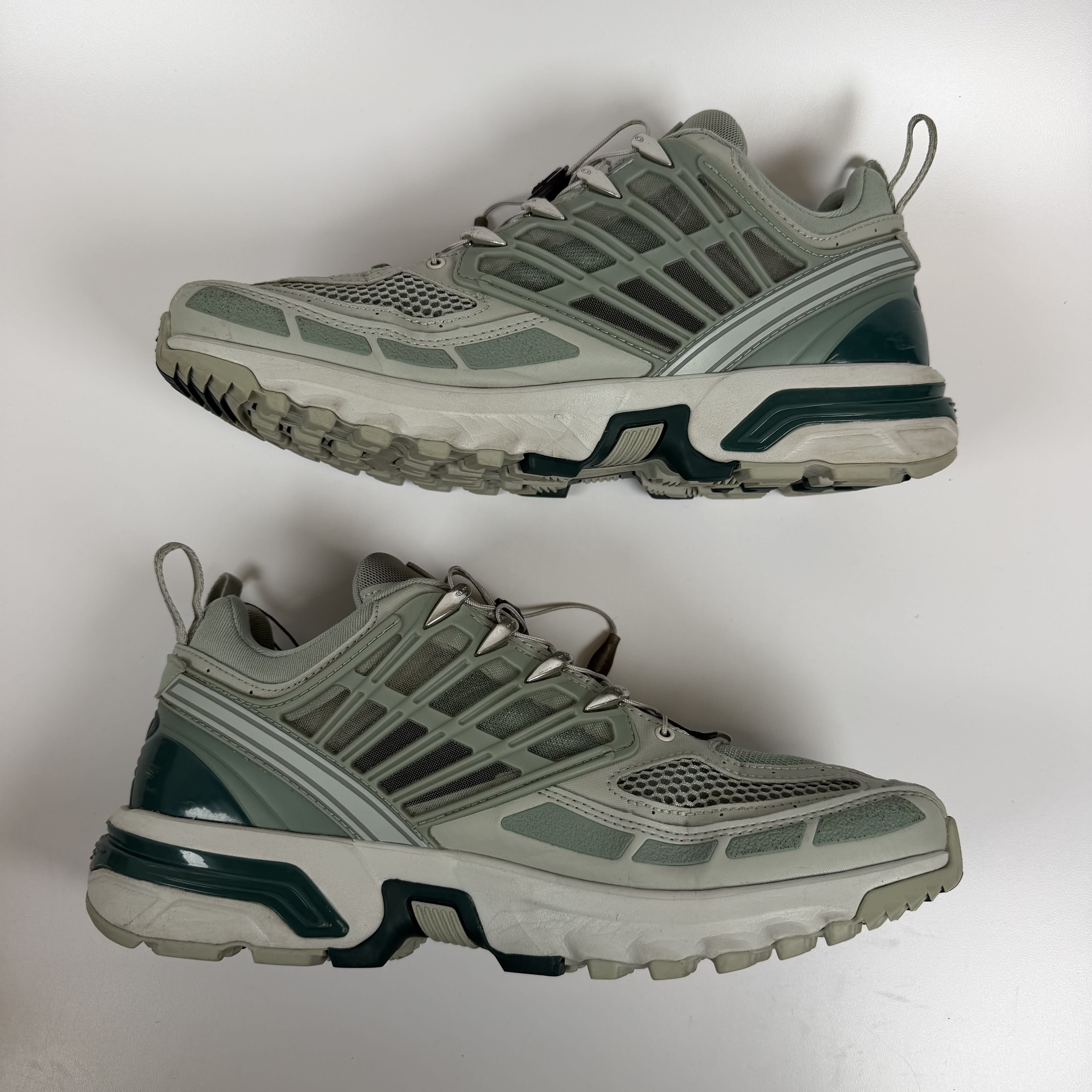 SP9671 Salomon ACS Pro 'Green Milieu'