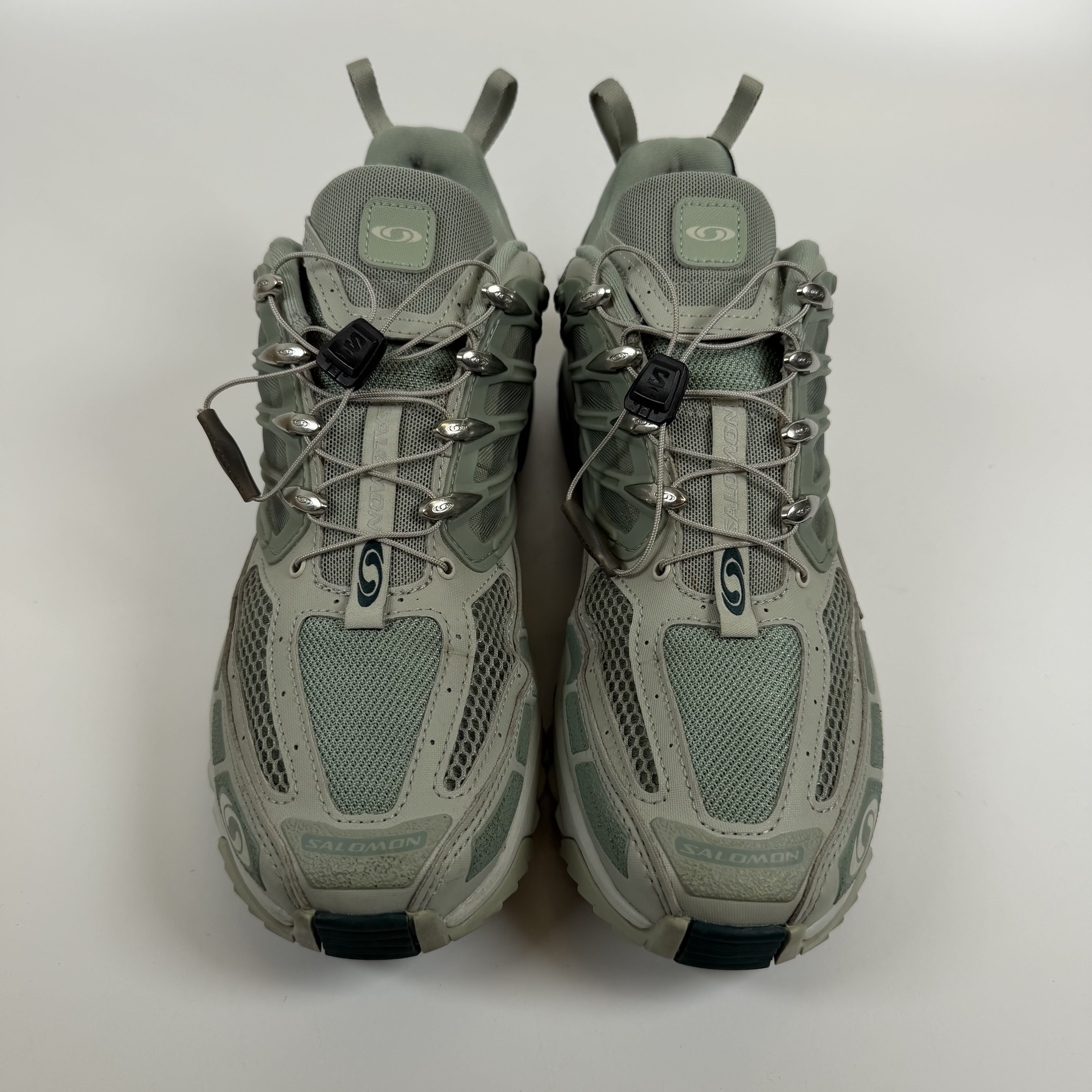 SP9671 Salomon ACS Pro 'Green Milieu'