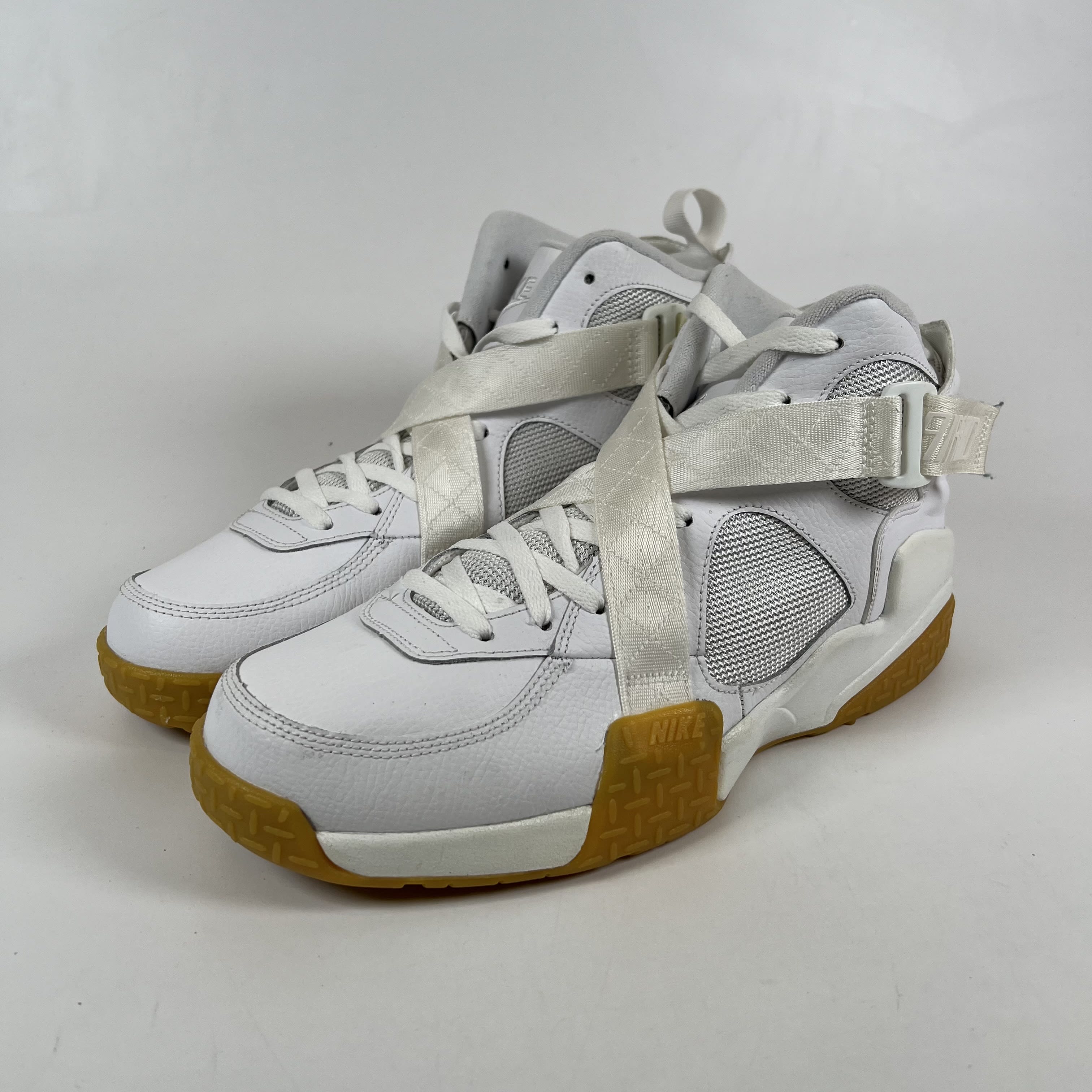 SP7936 Nike Air Raid White Gum