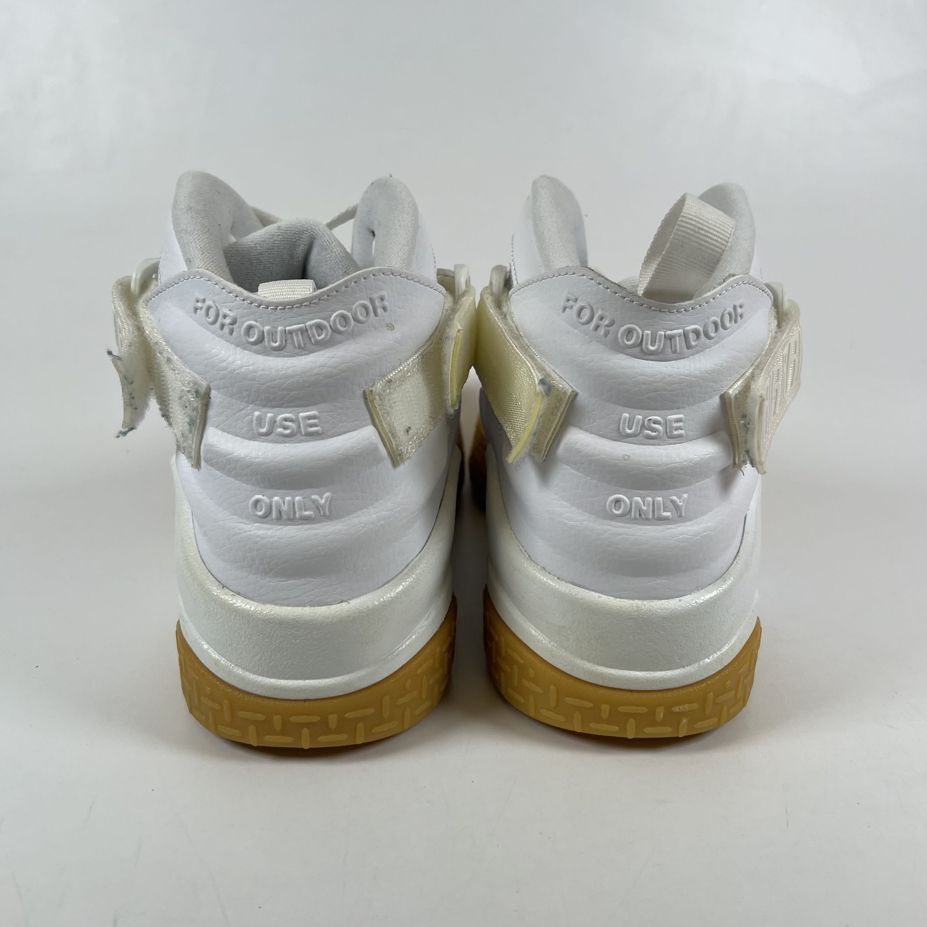SP7936 Nike Air Raid White Gum