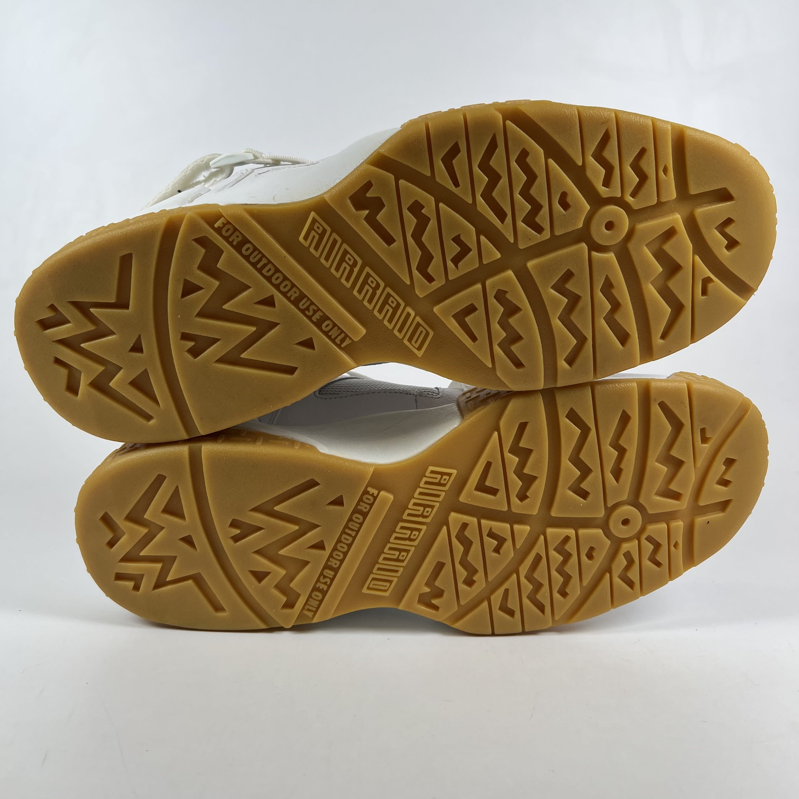 SP7936 Nike Air Raid White Gum