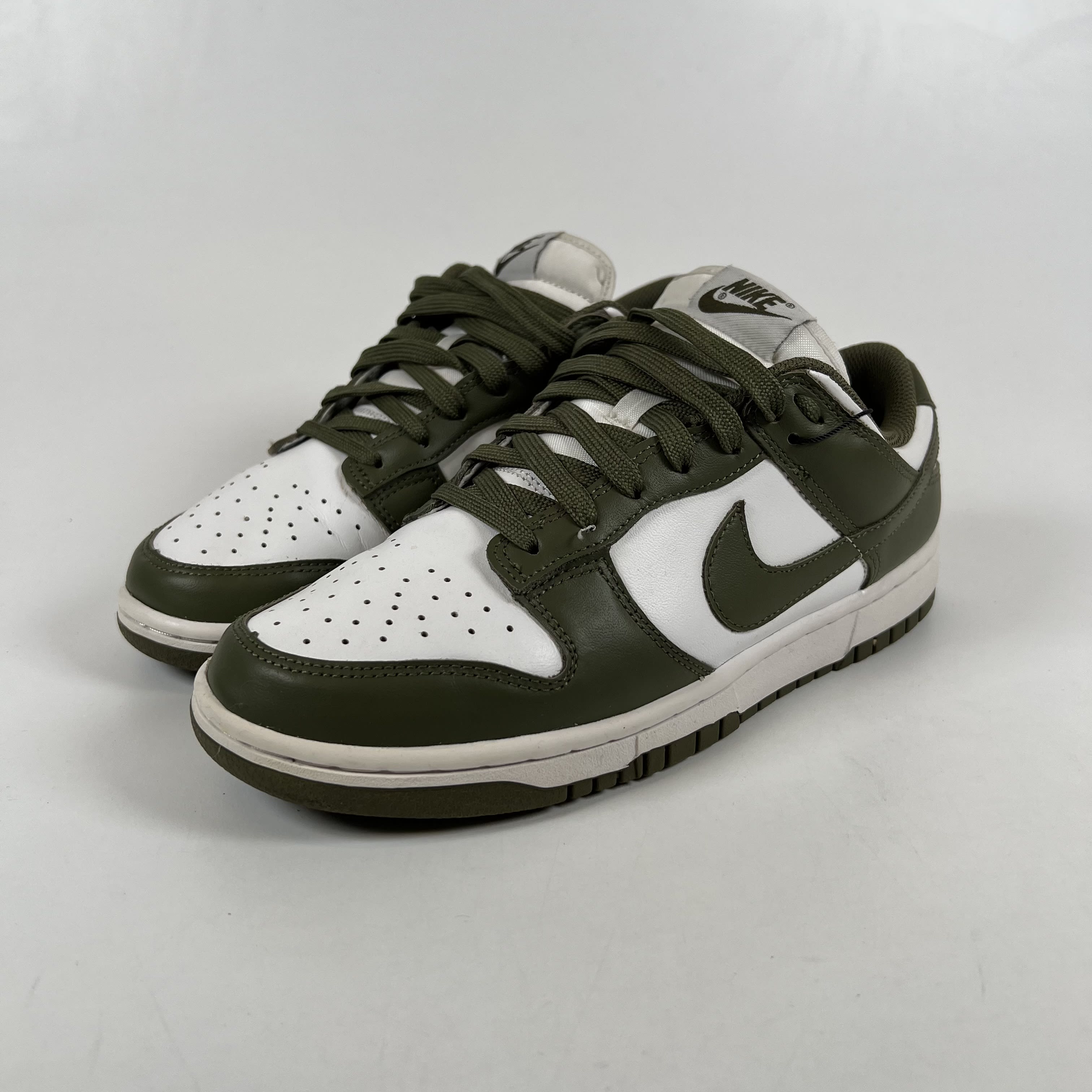 SP10227 Nike Dunk Low Medium Olive (Women's)