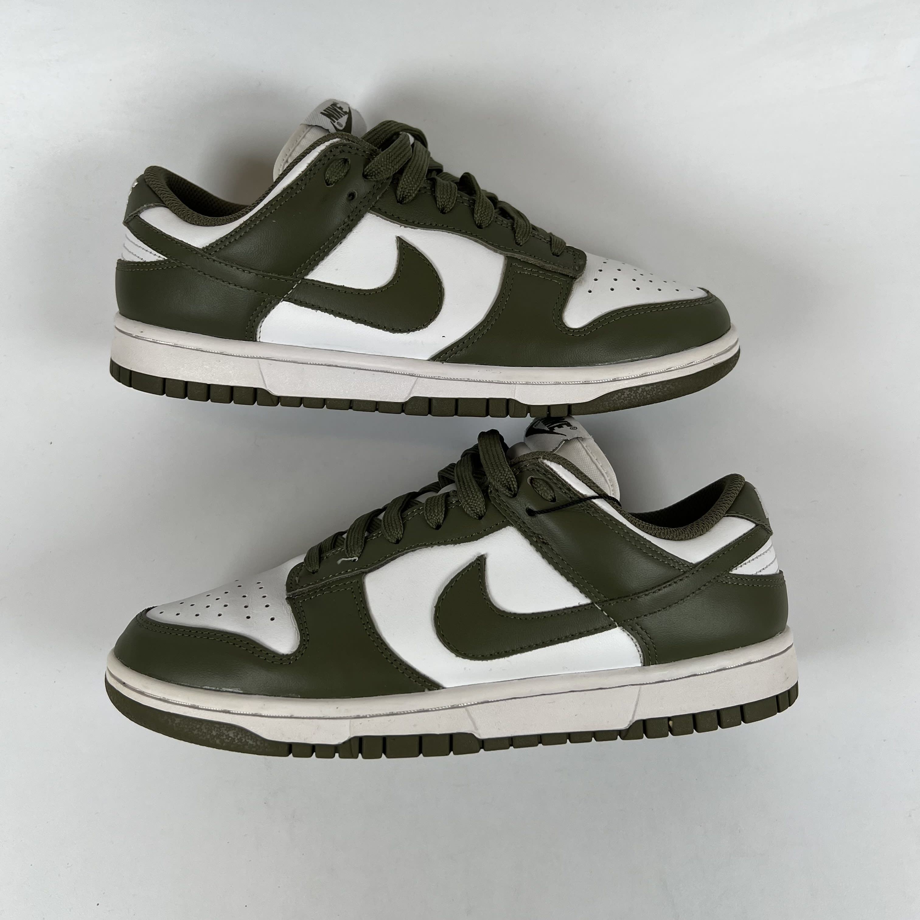 SP10227 Nike Dunk Low Medium Olive (Women's)