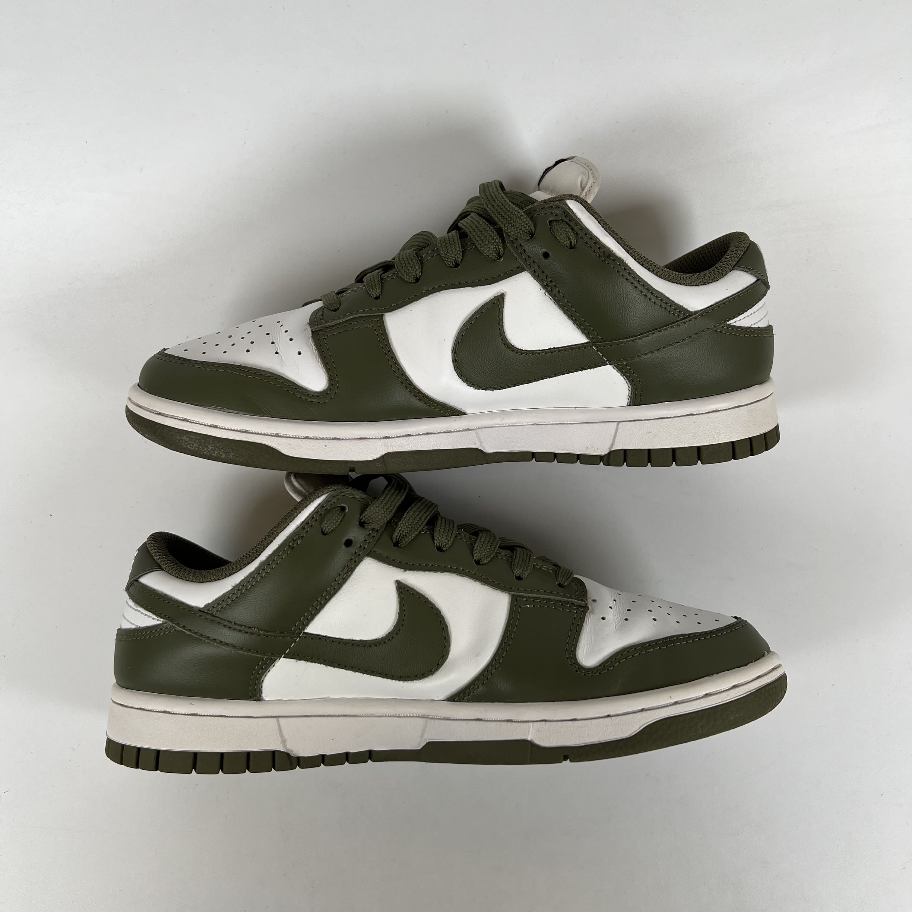 SP10227 Nike Dunk Low Medium Olive (Women's)