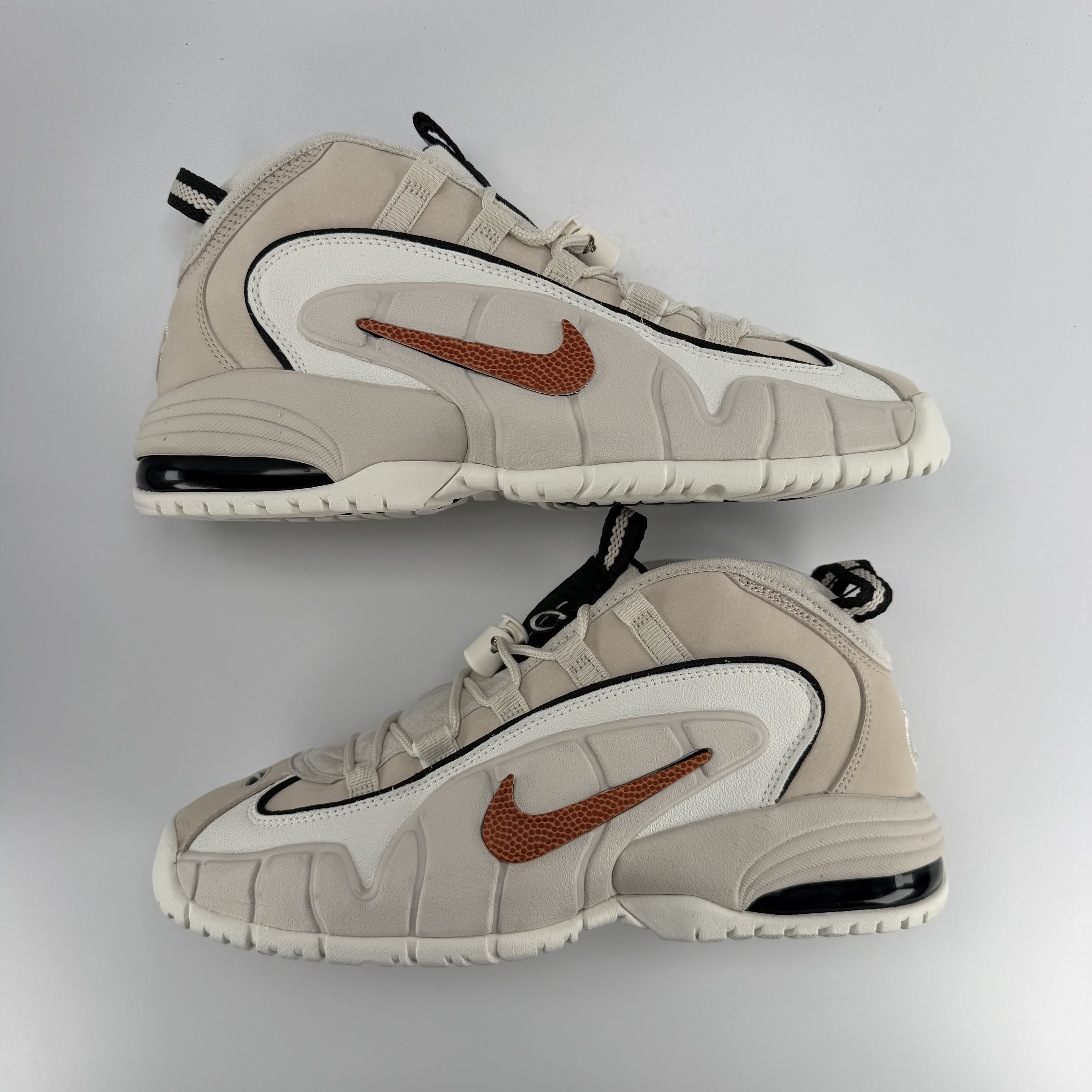 SP491 Nike Air Max Penny 1 Social Status Recess Photon Dust