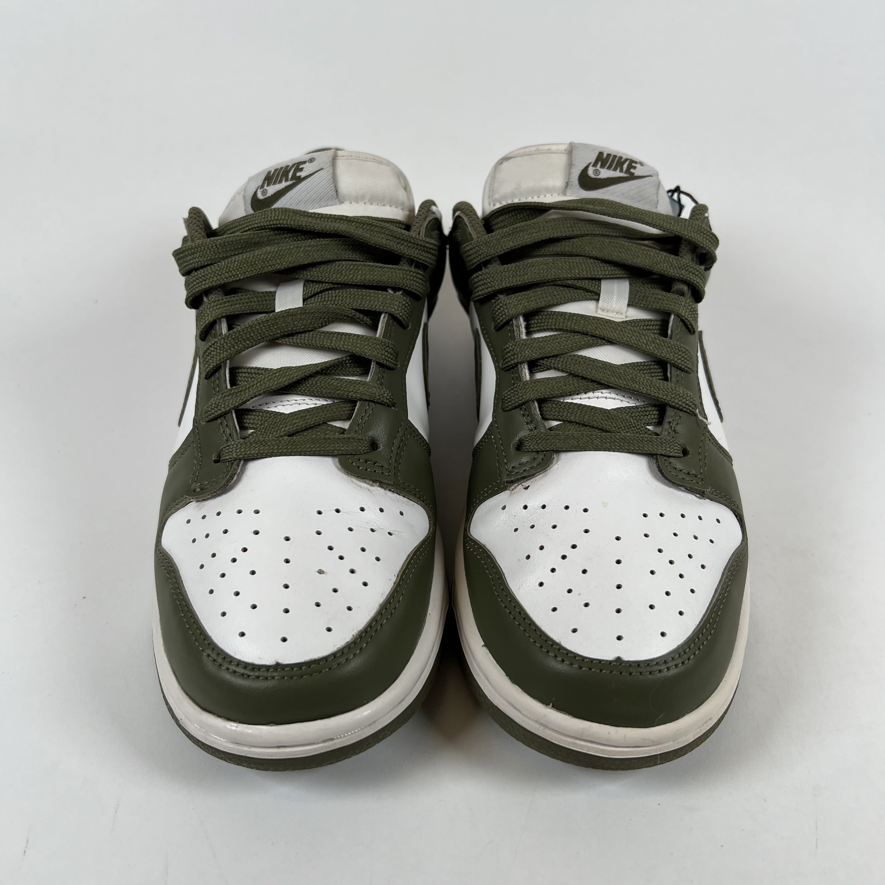 SP10227 Nike Dunk Low Medium Olive (Women's)
