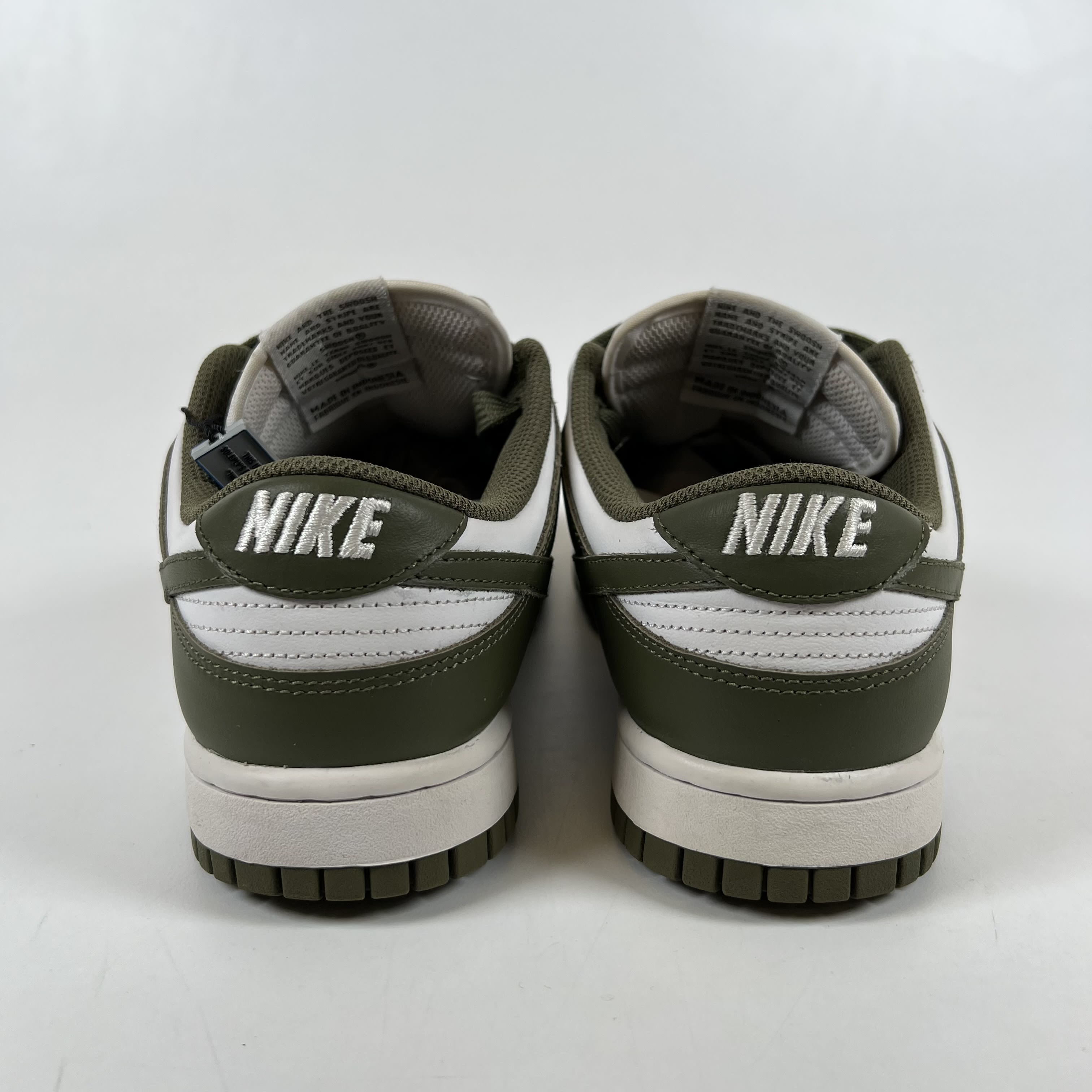 SP10227 Nike Dunk Low Medium Olive (Women's)