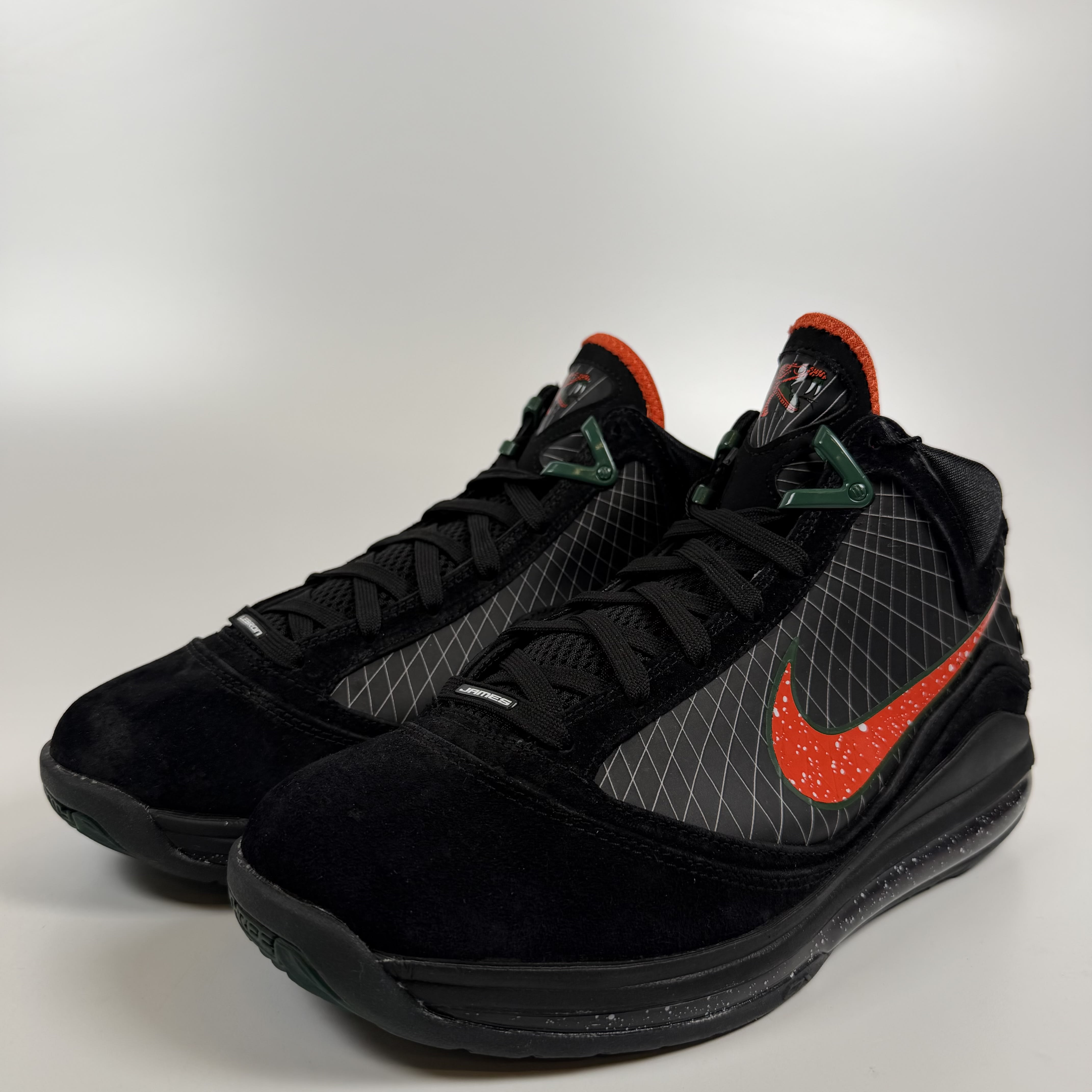 510147 Nike LeBron 7 FAMU