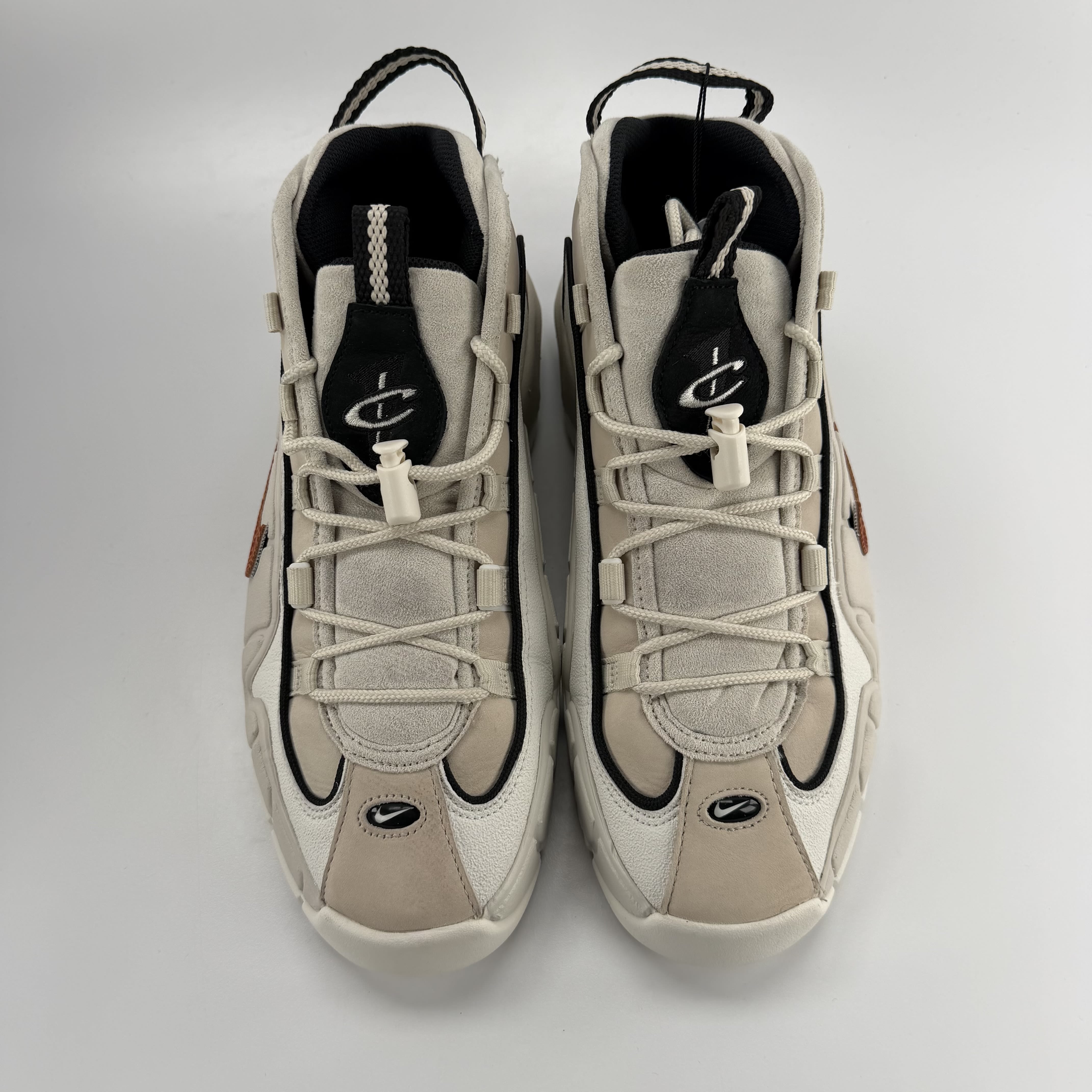 SP491 Nike Air Max Penny 1 Social Status Recess Photon Dust