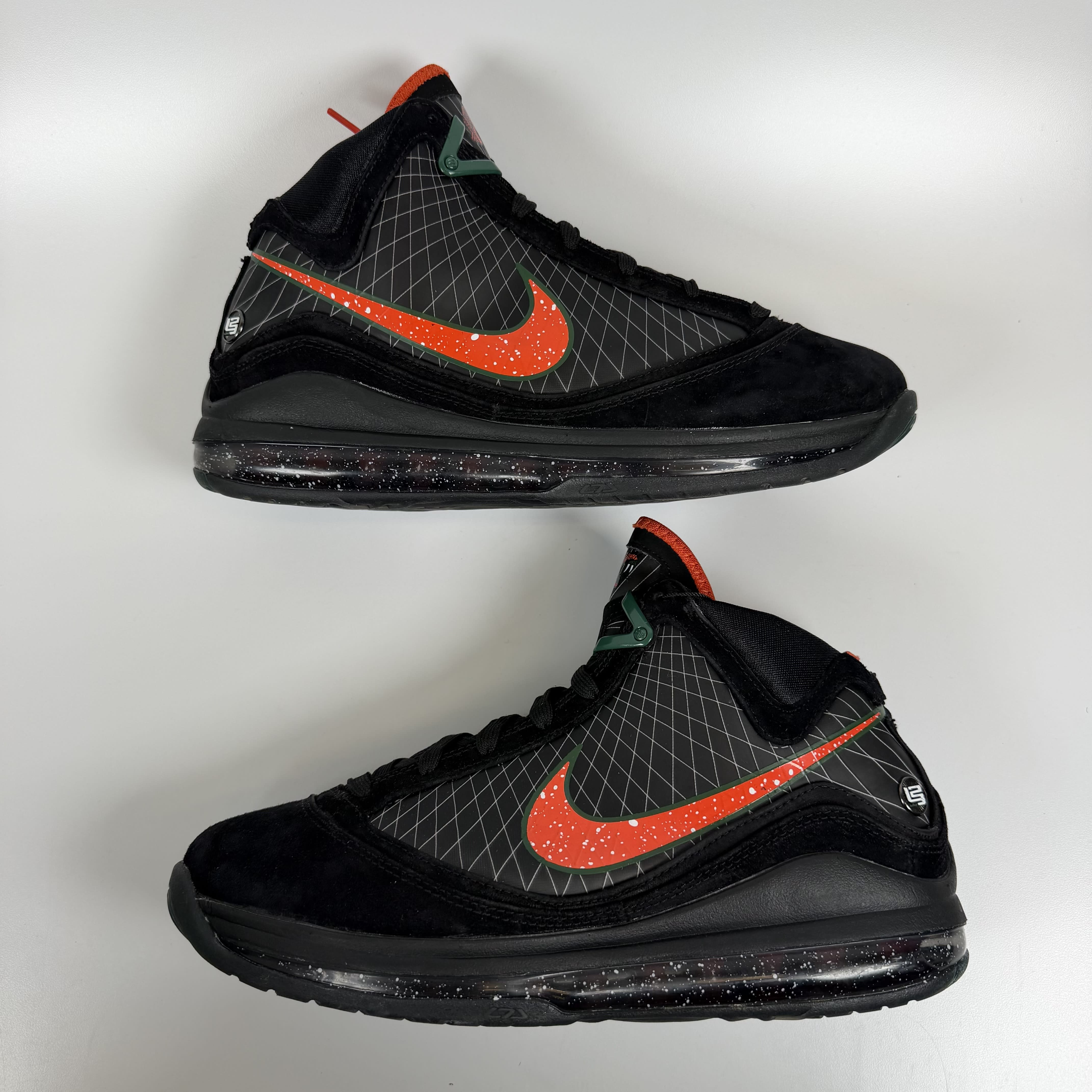 510147 Nike LeBron 7 FAMU