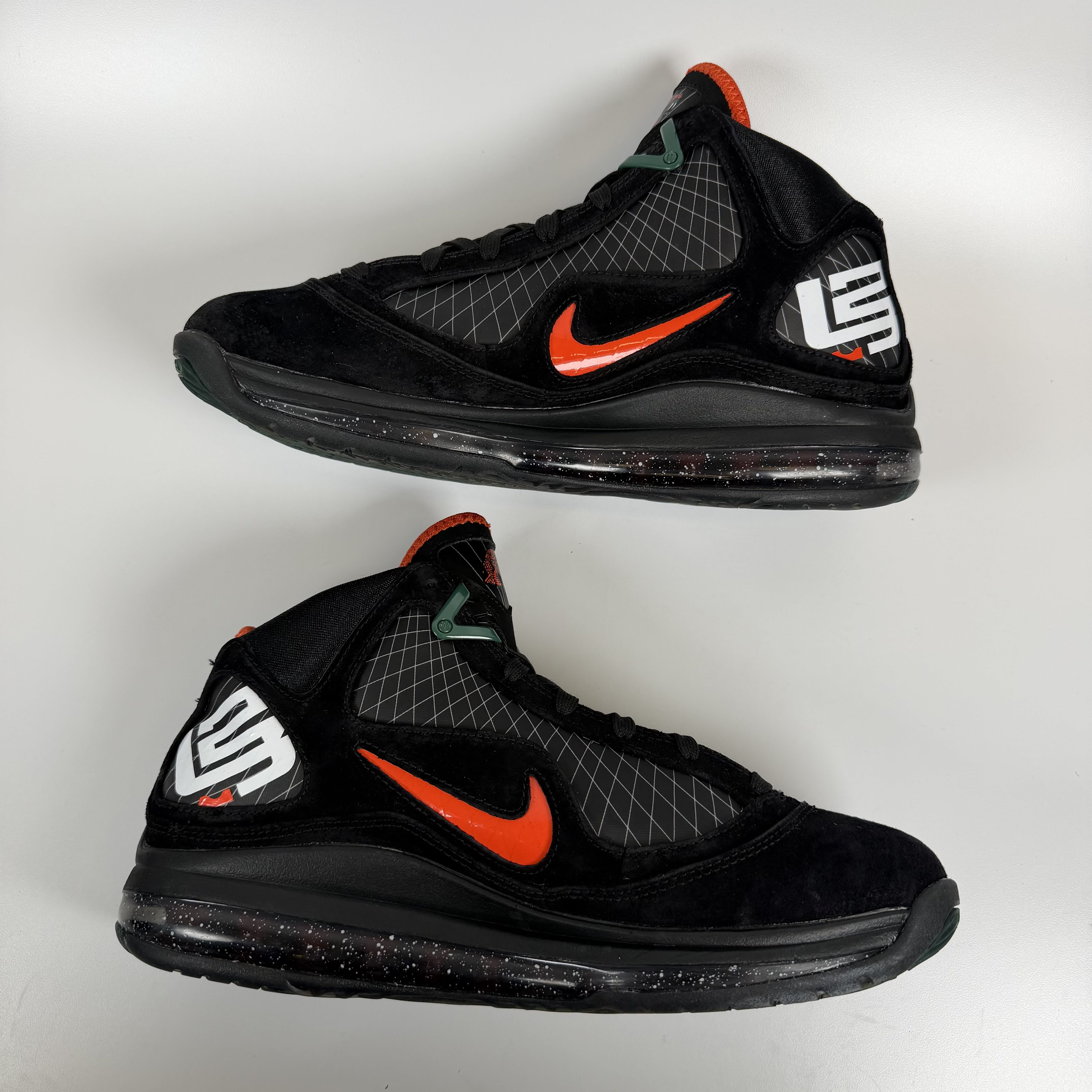 510147 Nike LeBron 7 FAMU