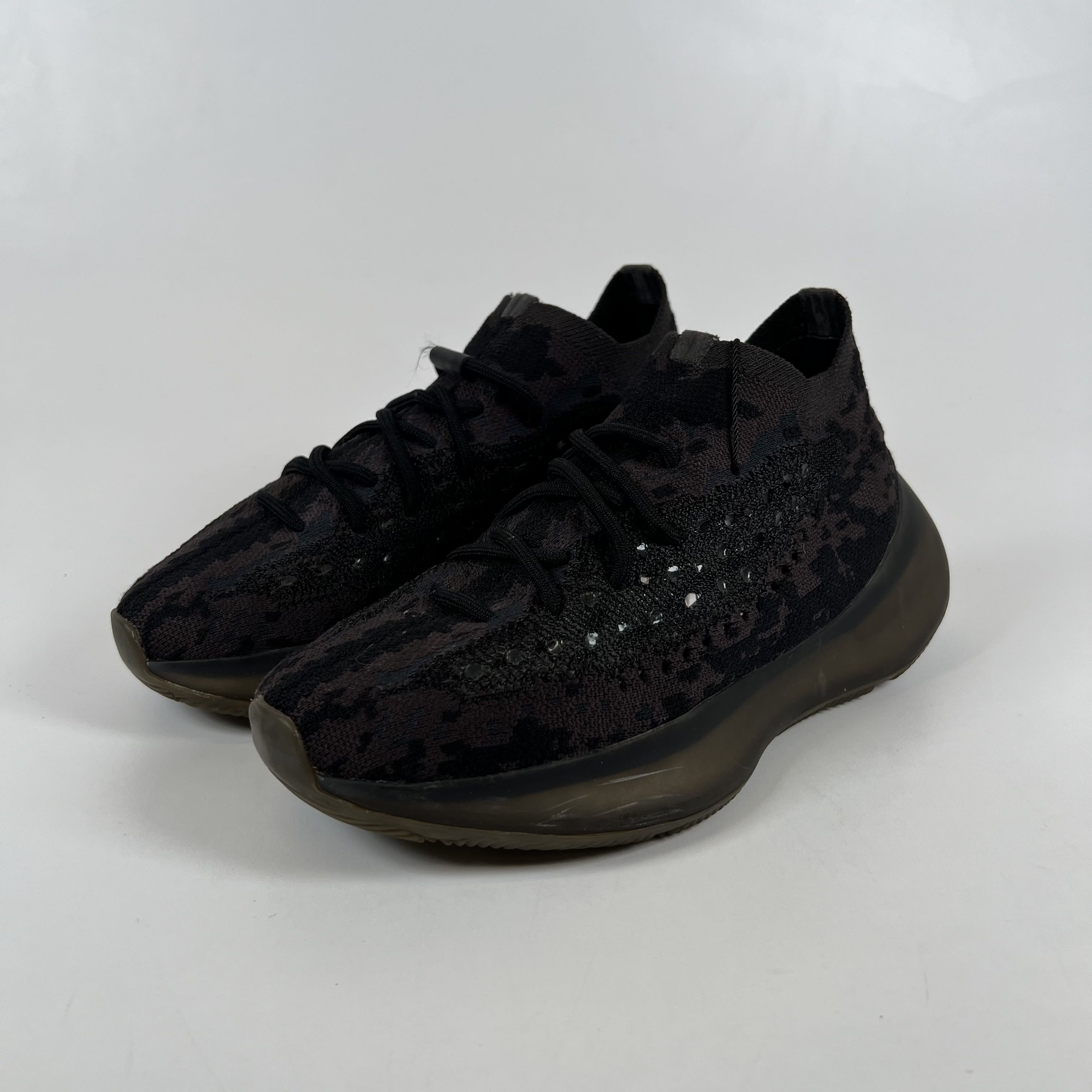 SP9400 adidas Yeezy Boost 380 Onyx