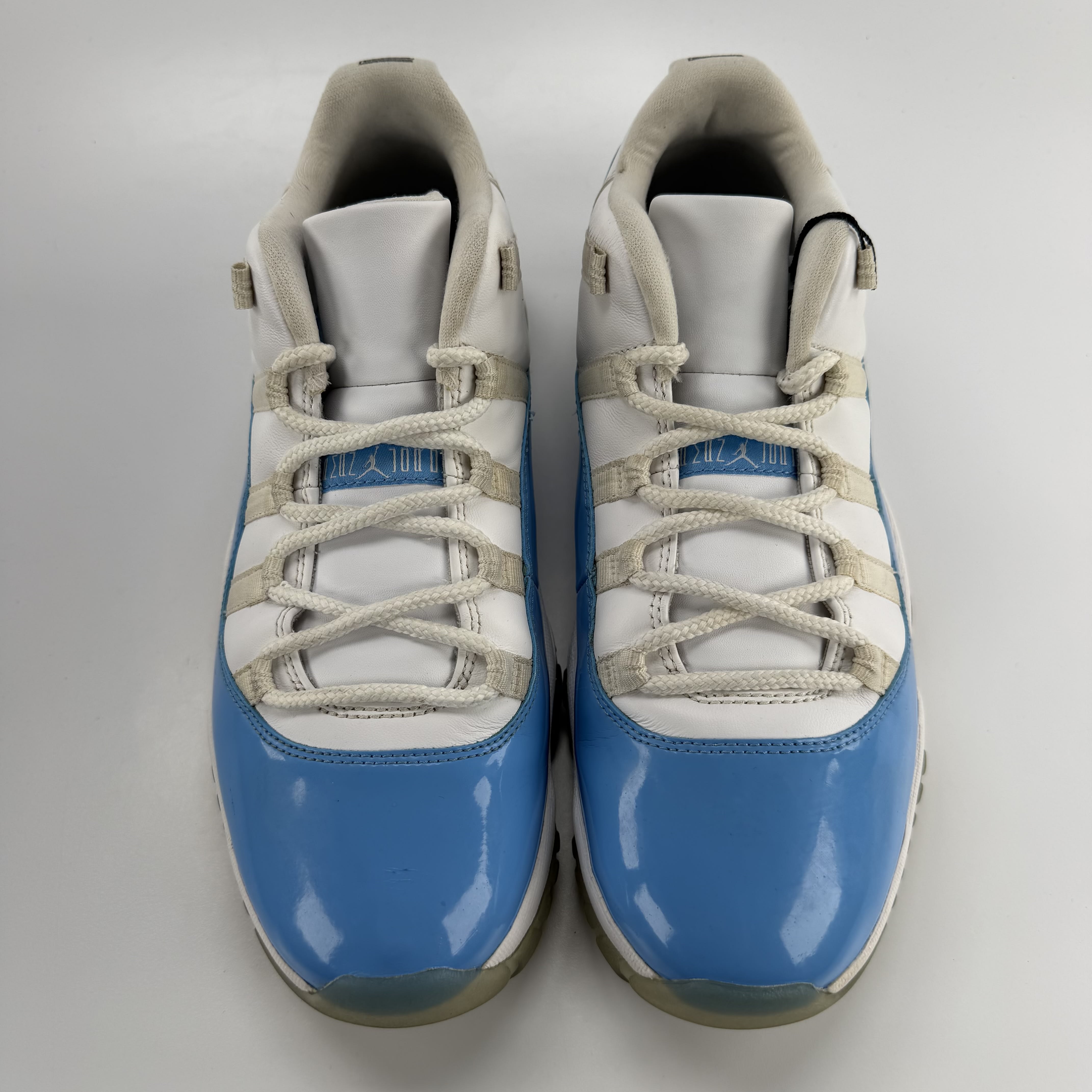 612863 Jordan 11 Retro Low University Blue (2017)