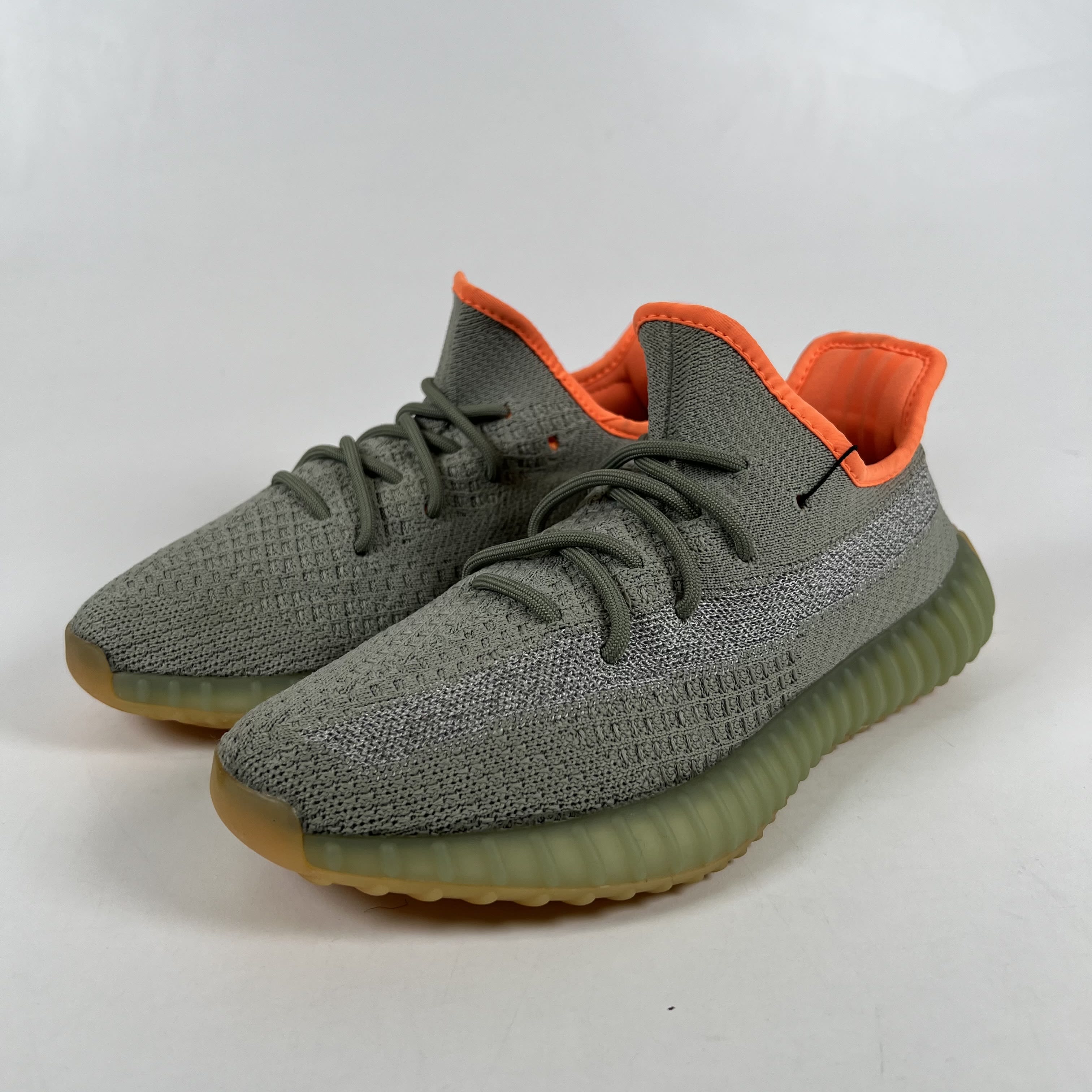 SP10927 adidas Yeezy Boost 350 V2 Desert Sage