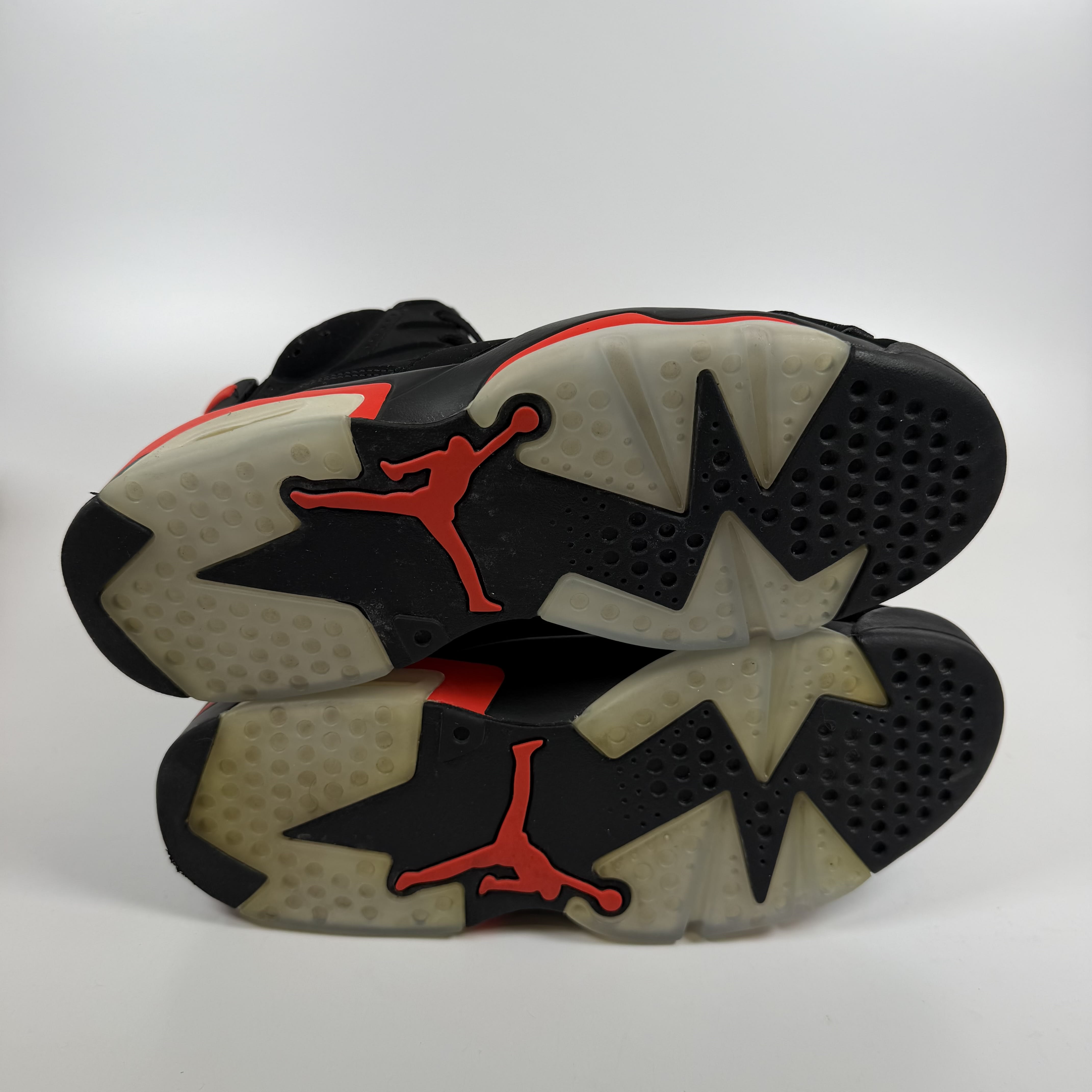 SP9137 Jordan 6 Retro Black Infrared (2019)