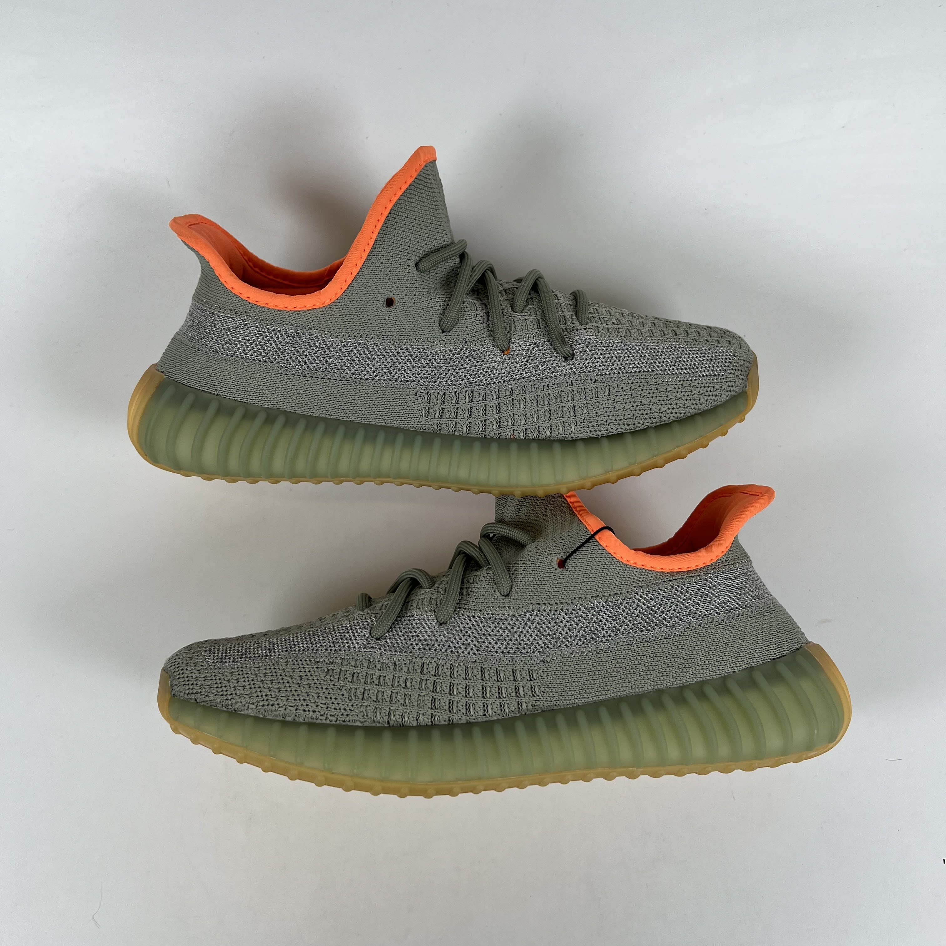 SP10927 adidas Yeezy Boost 350 V2 Desert Sage