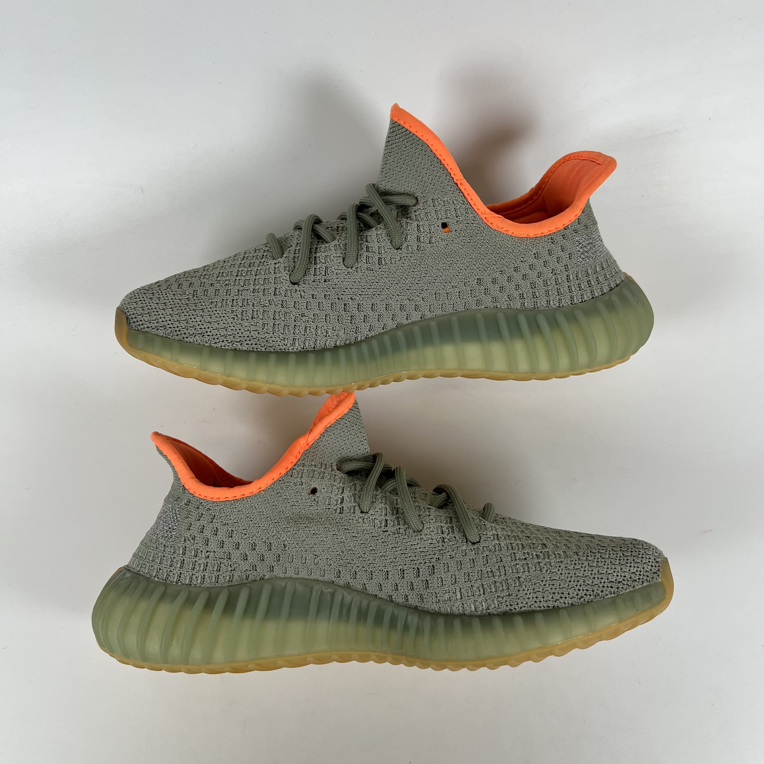 SP10927 adidas Yeezy Boost 350 V2 Desert Sage