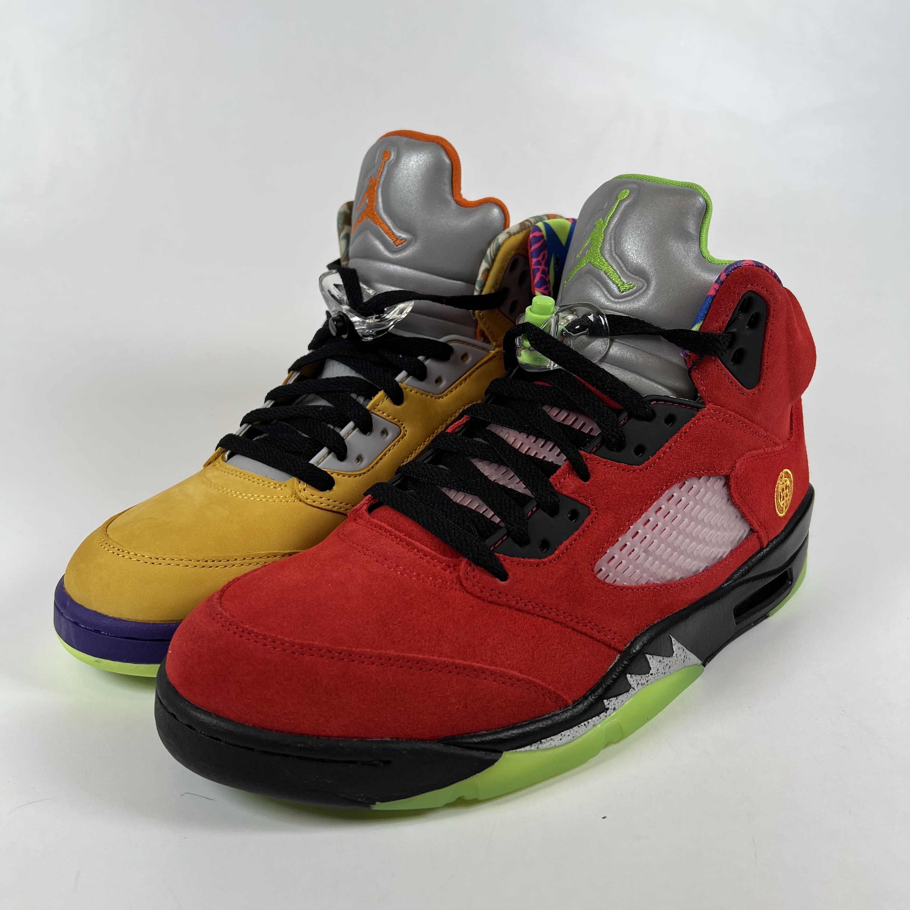 SP9780 Jordan 5 Retro What The