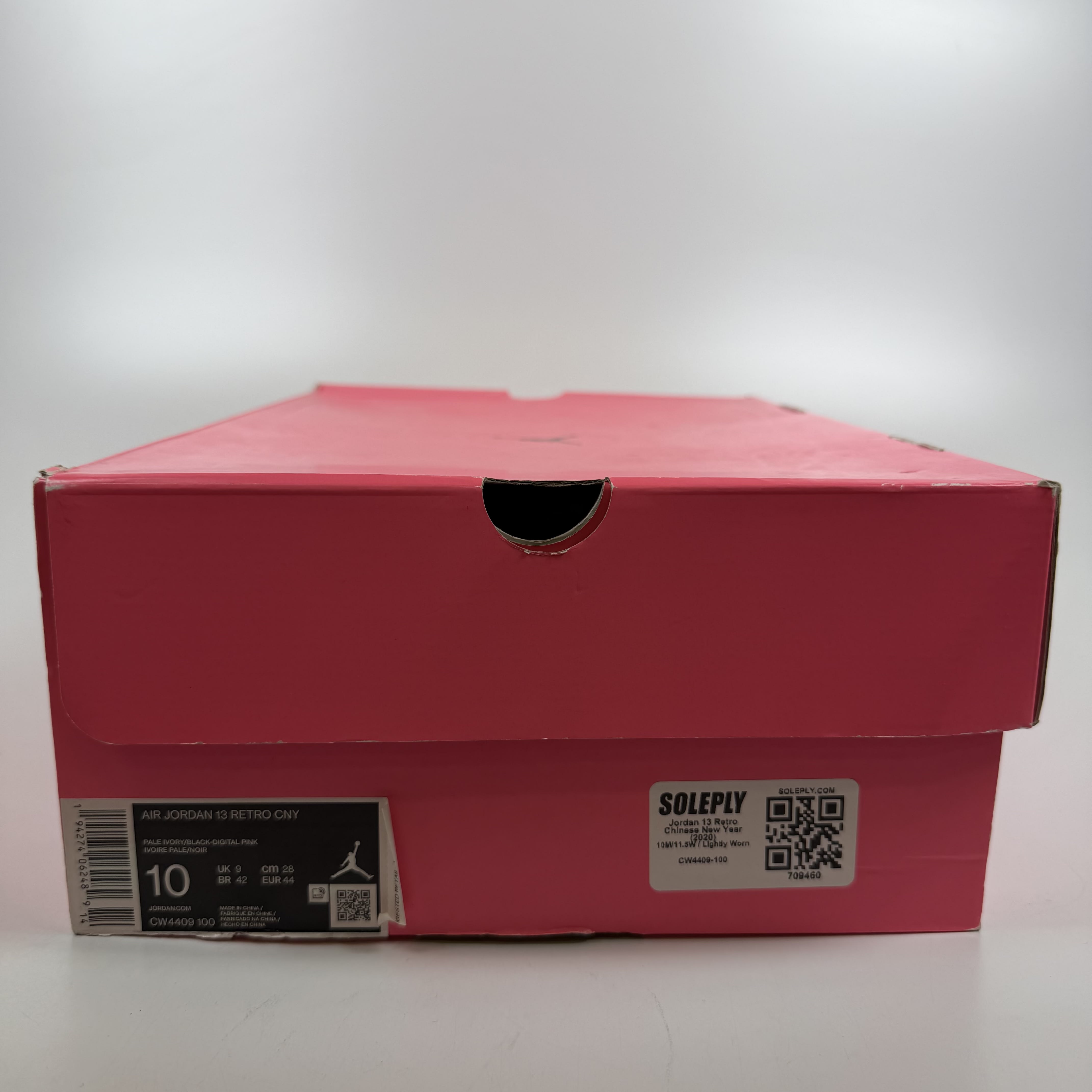 709460 Jordan 13 Retro Chinese New Year (2020)