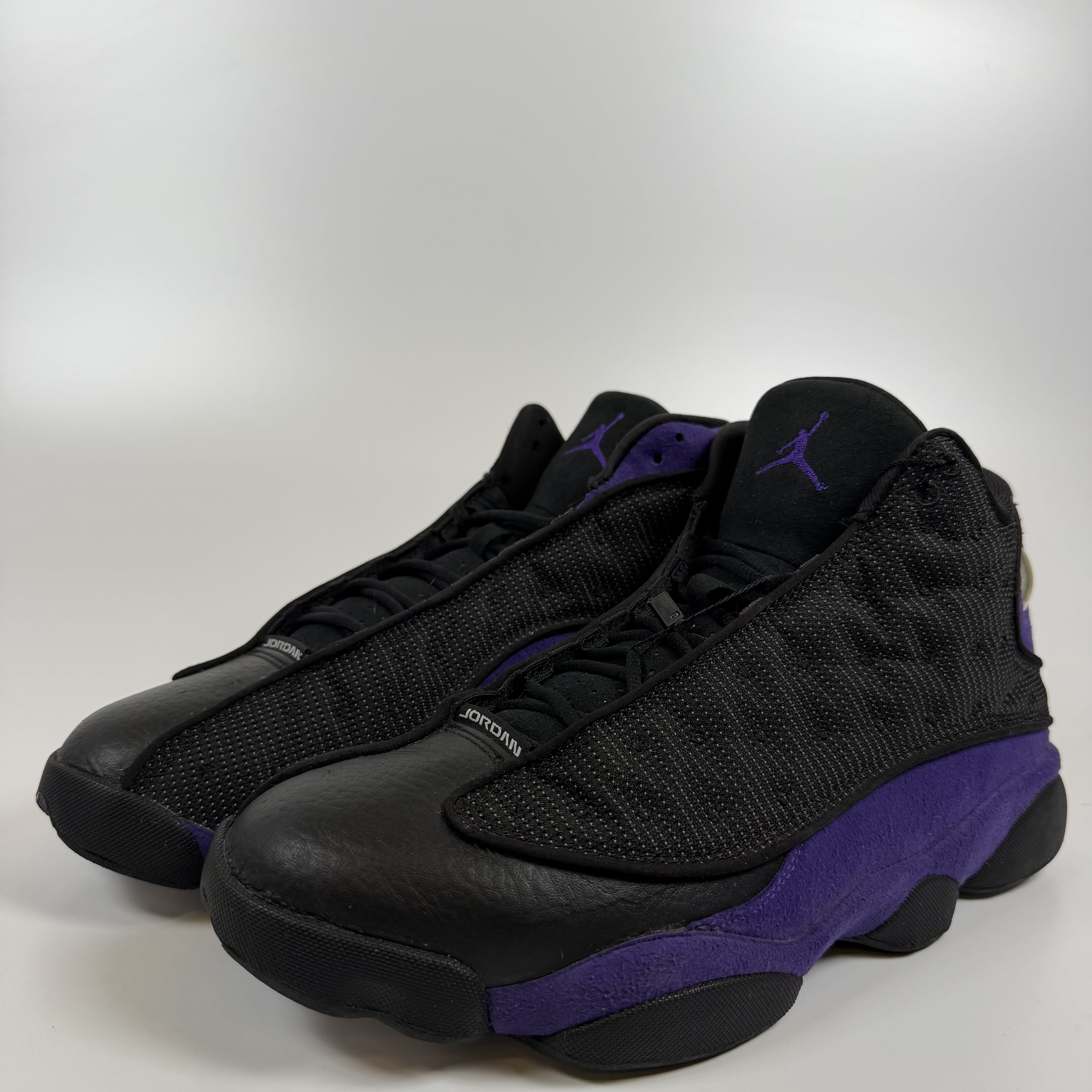 520390 Jordan 13 Retro Court Purple