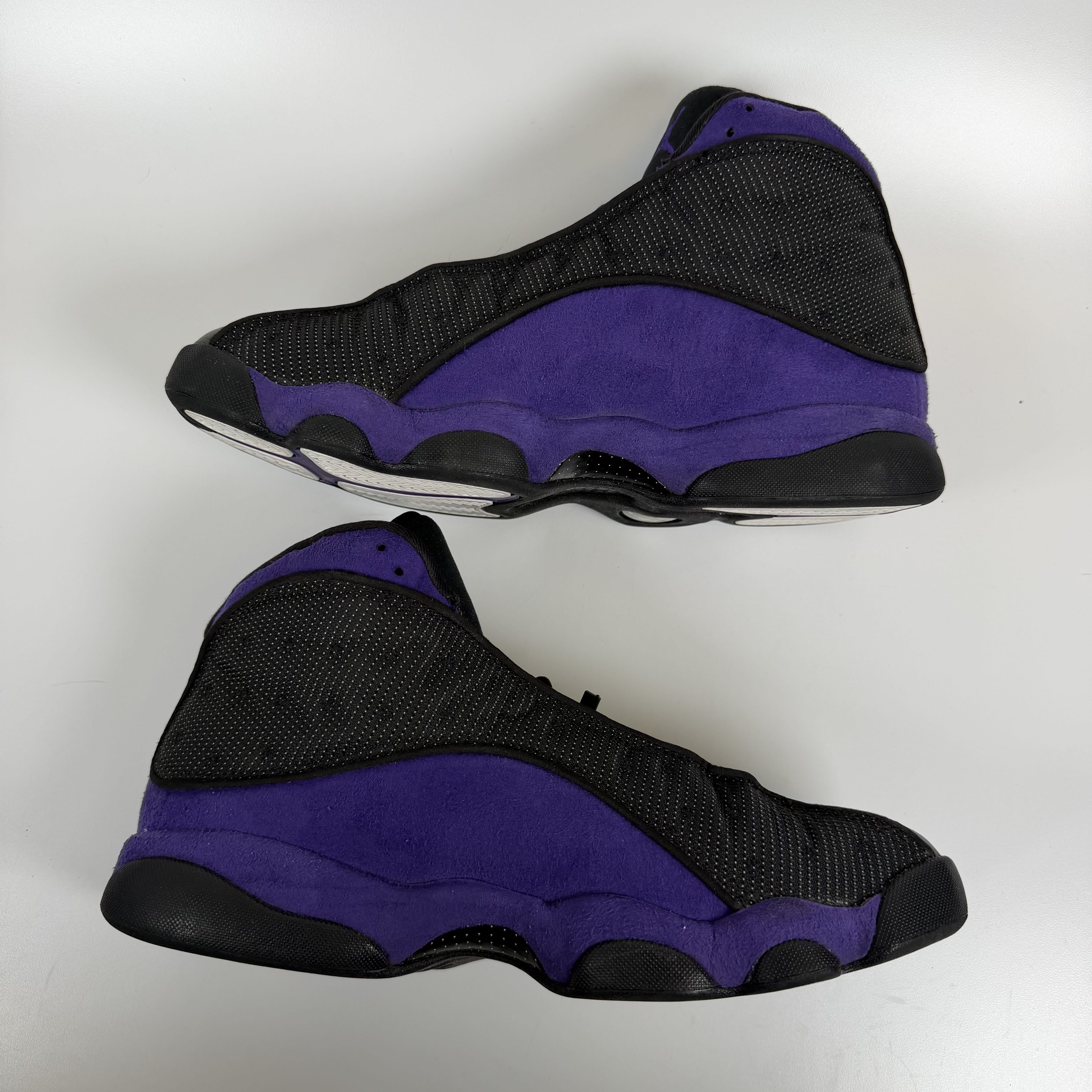 520390 Jordan 13 Retro Court Purple