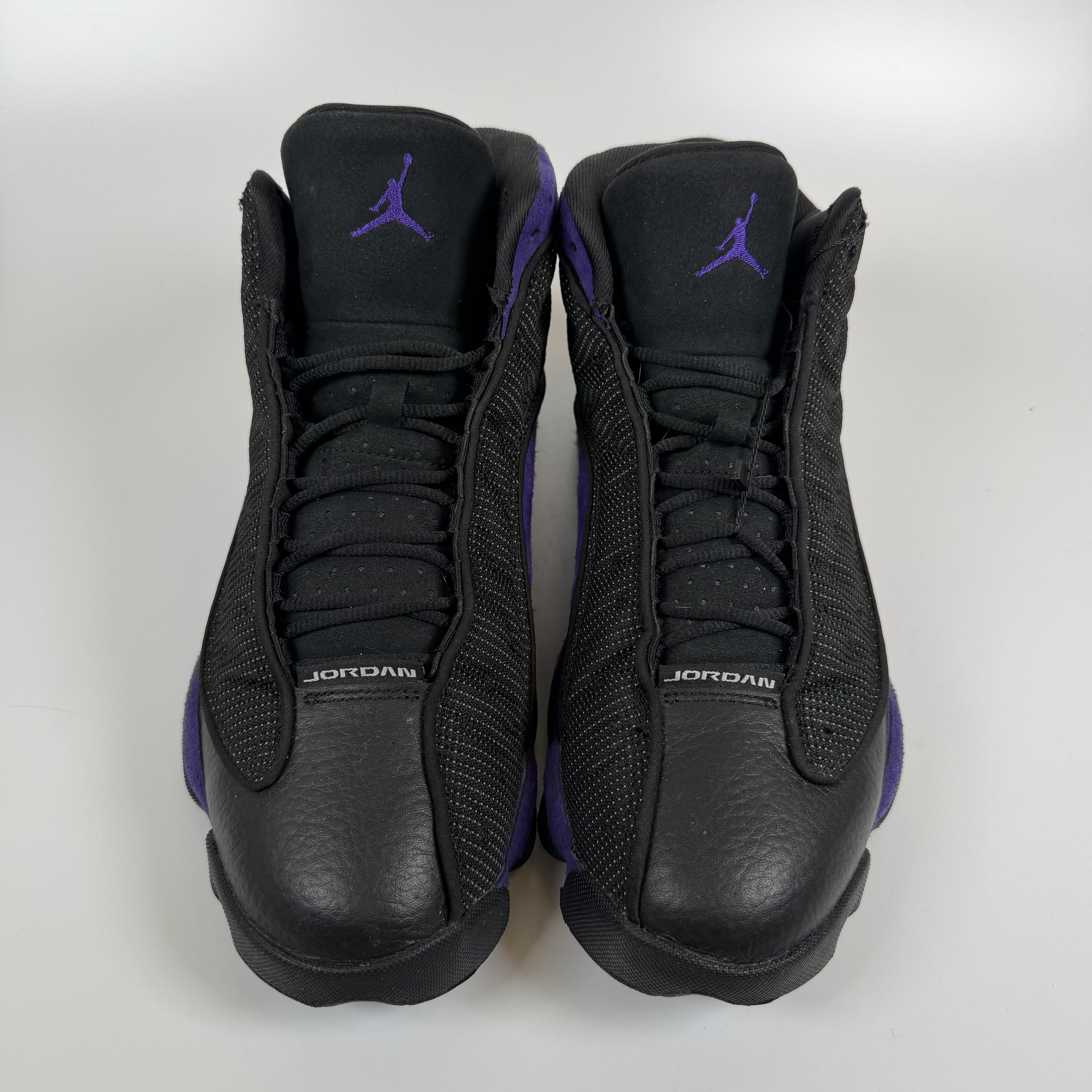 520390 Jordan 13 Retro Court Purple
