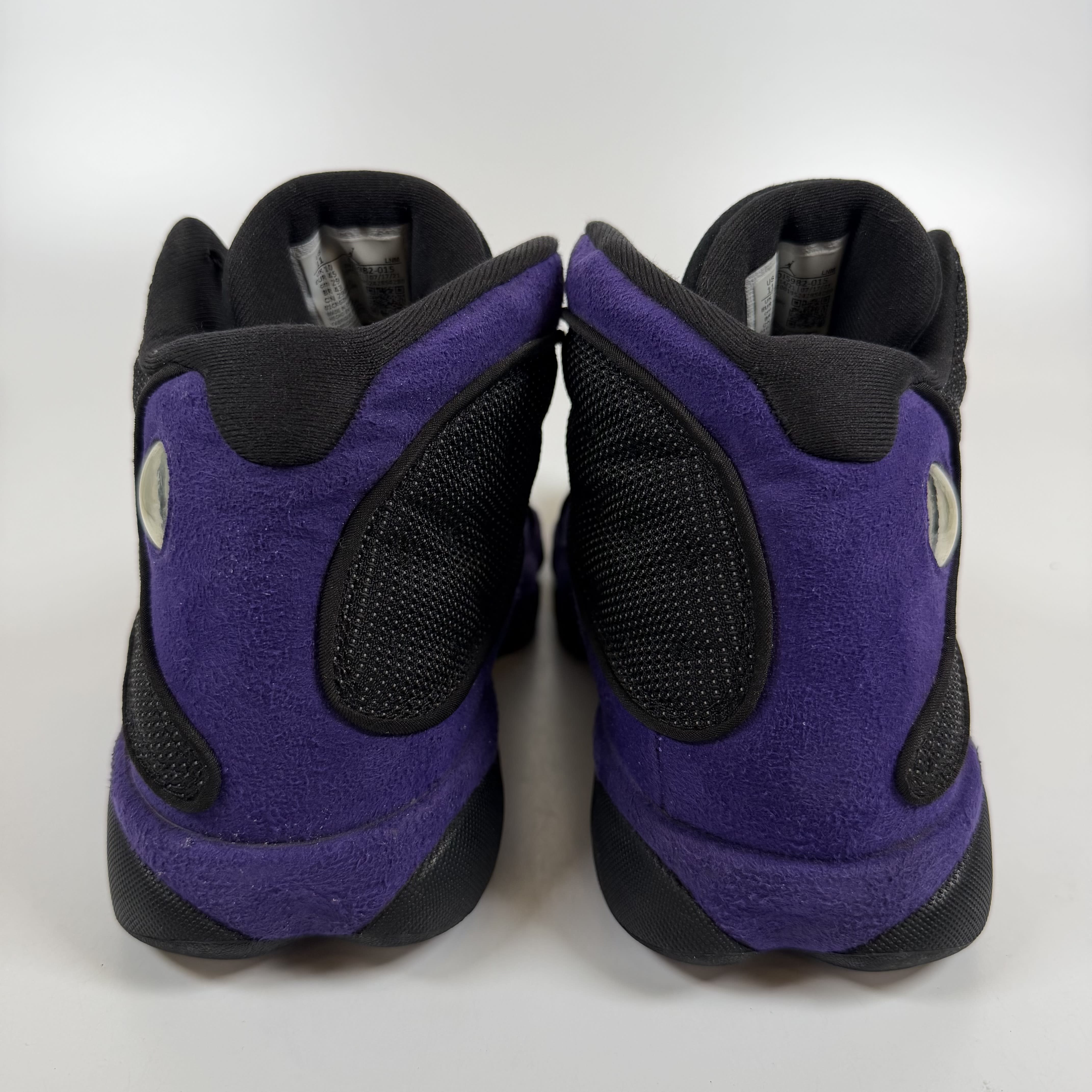 520390 Jordan 13 Retro Court Purple
