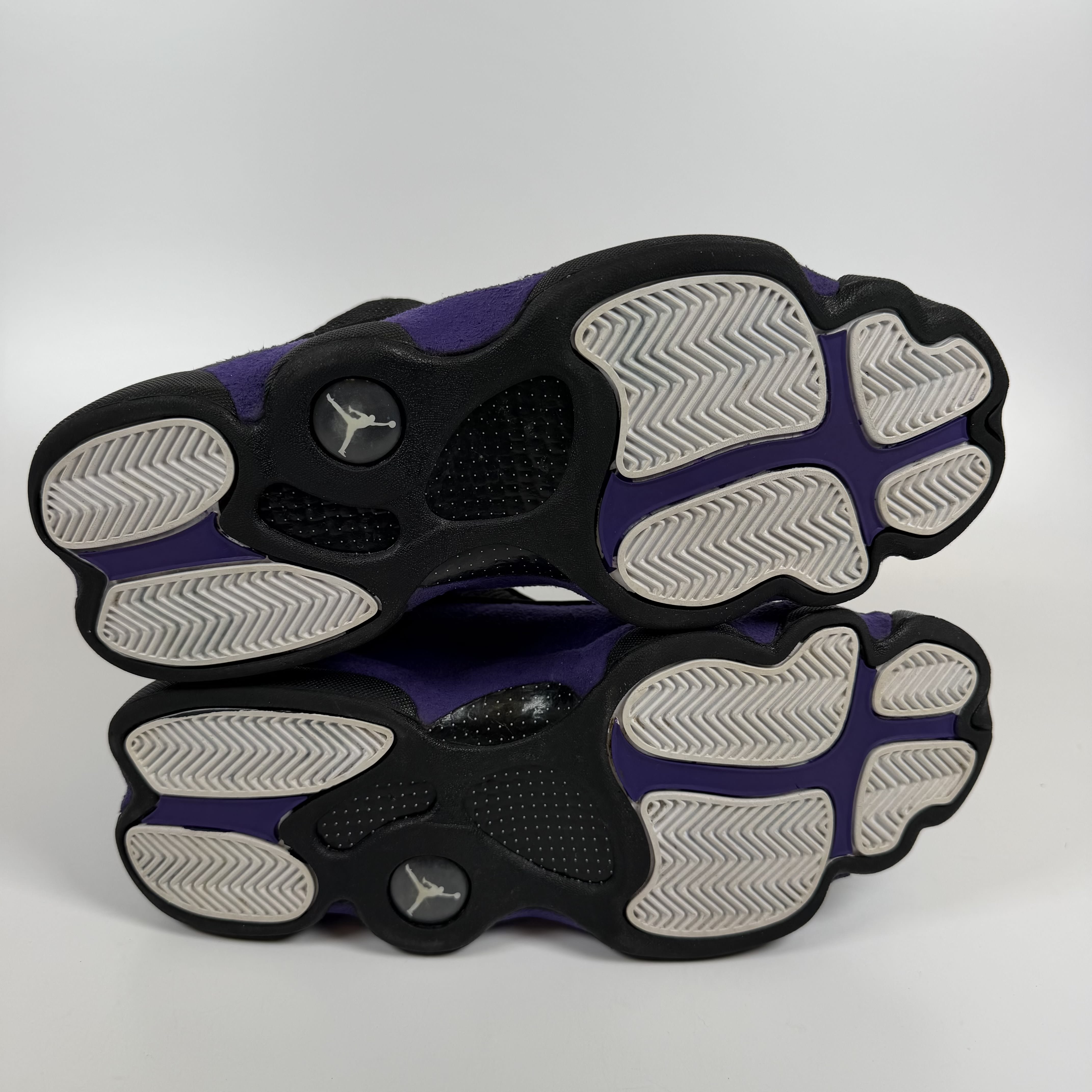 520390 Jordan 13 Retro Court Purple