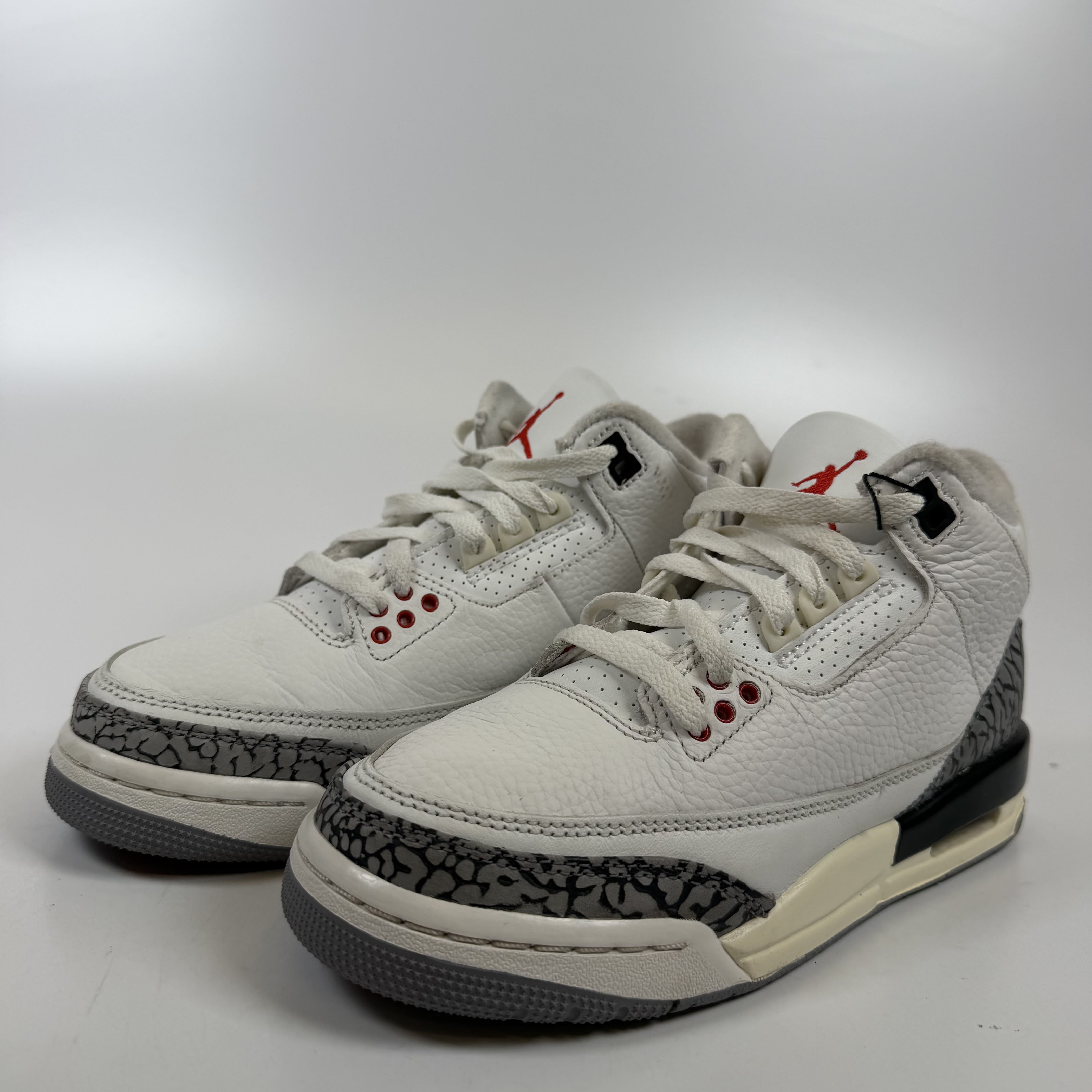 SP13444 Jordan 3 Retro White Cement Reimagined (GS)
