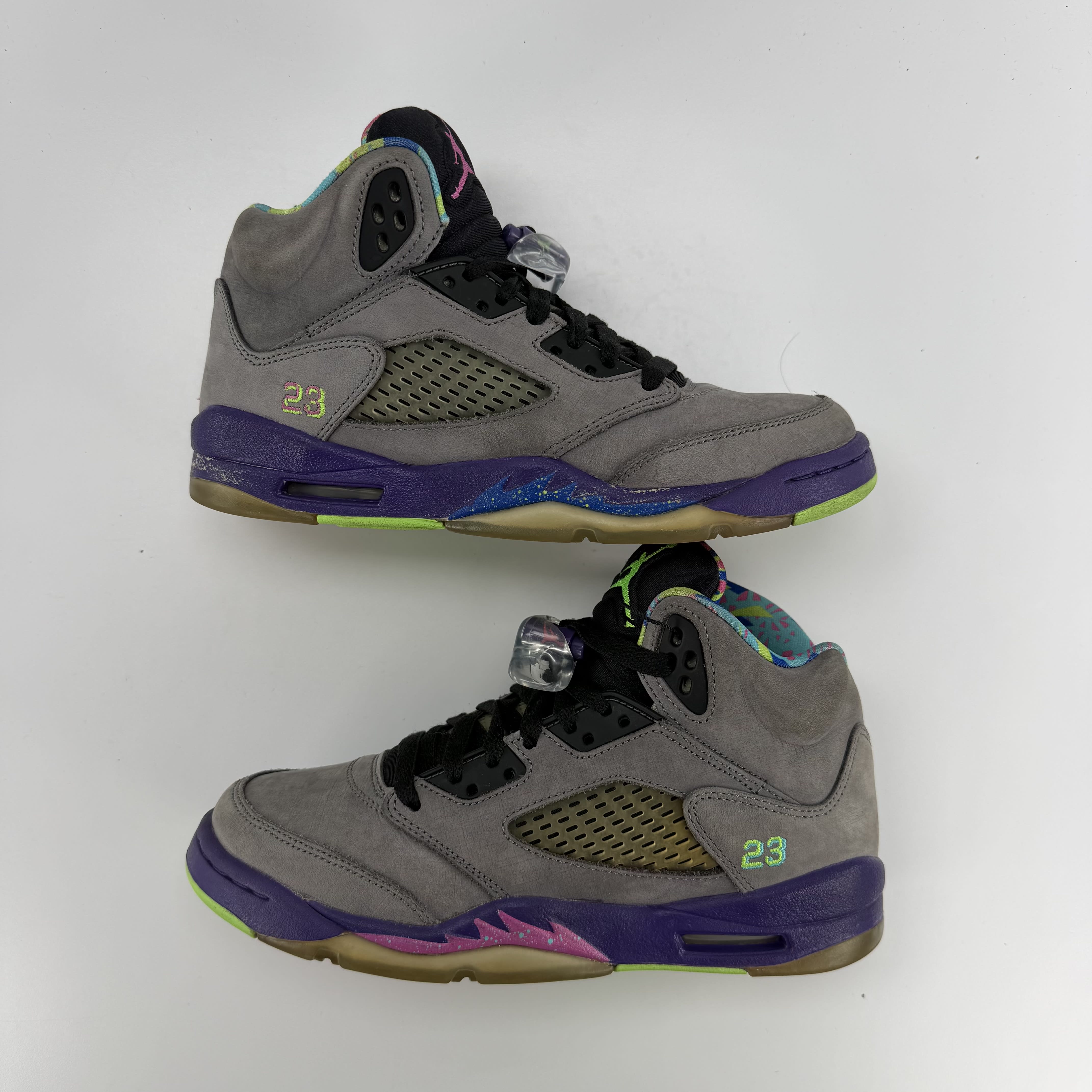 801079 Jordan 5 Retro Bel-Air (GS)