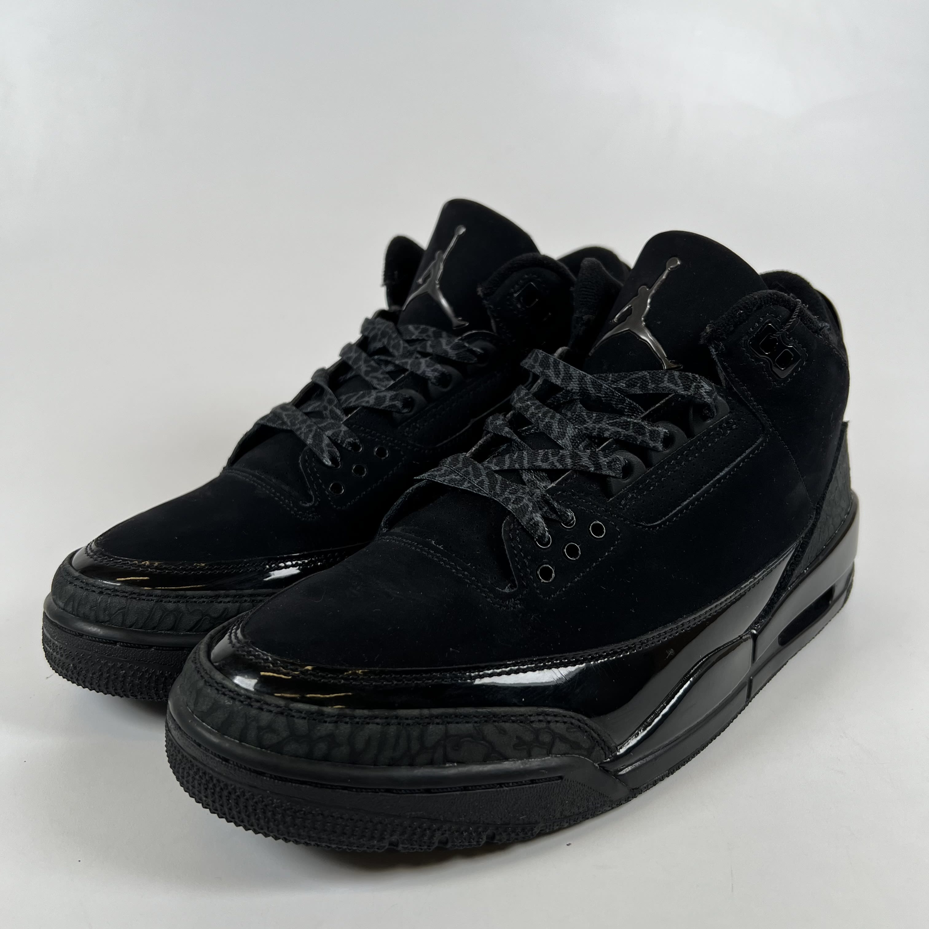 SP9416 Jordan 3 Retro Black Cat (2025)