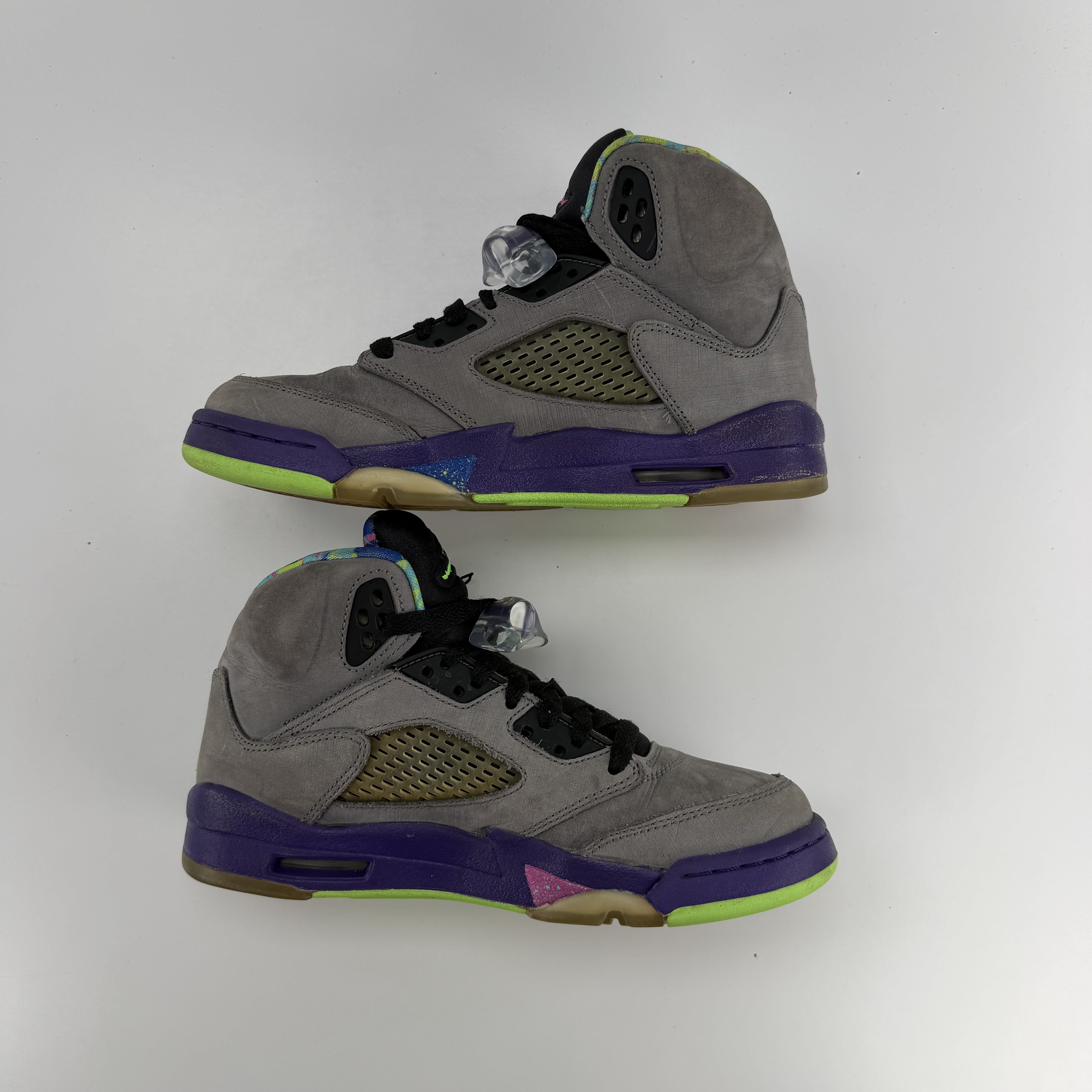 801079 Jordan 5 Retro Bel-Air (GS)