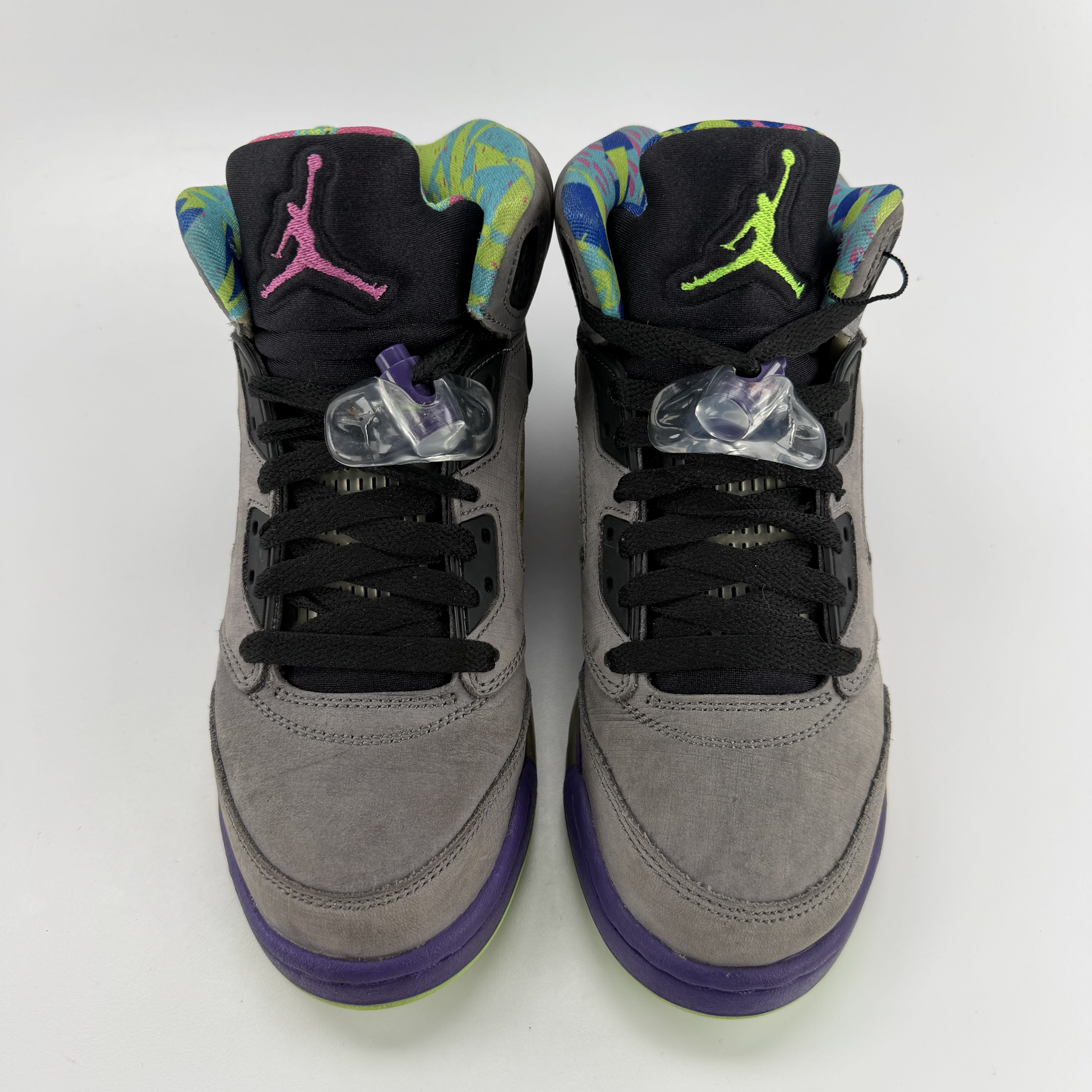801079 Jordan 5 Retro Bel-Air (GS)