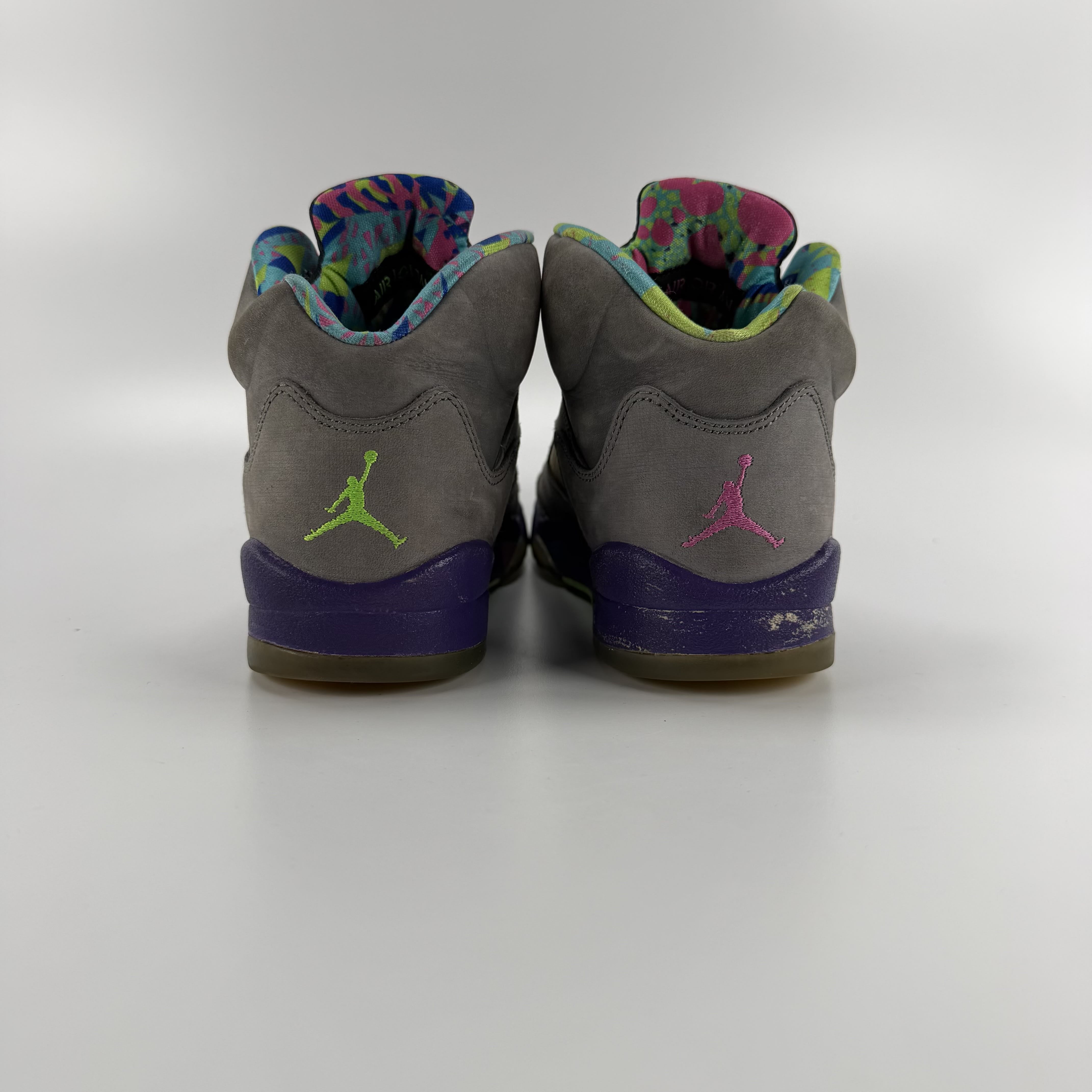 801079 Jordan 5 Retro Bel-Air (GS)