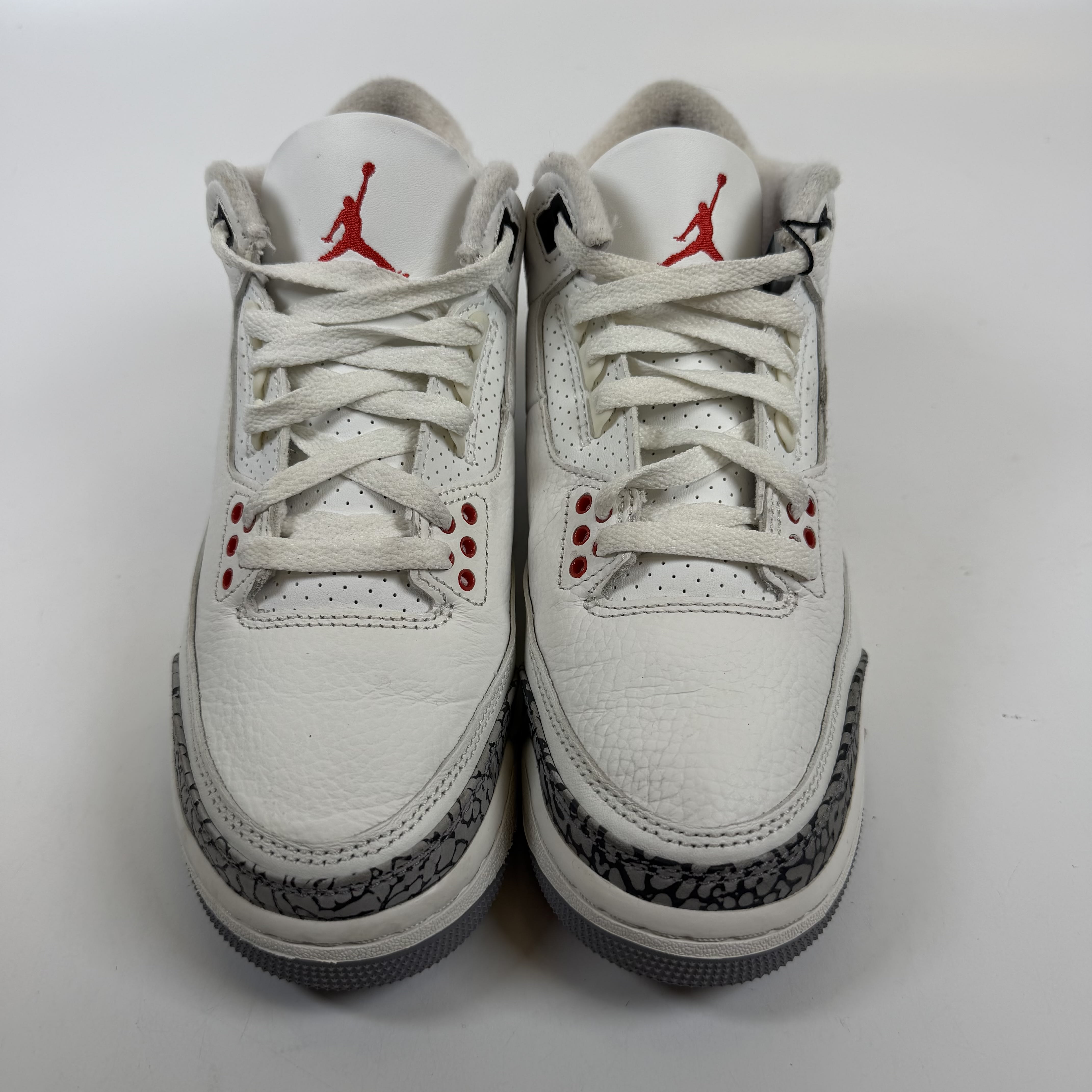 SP13444 Jordan 3 Retro White Cement Reimagined (GS)