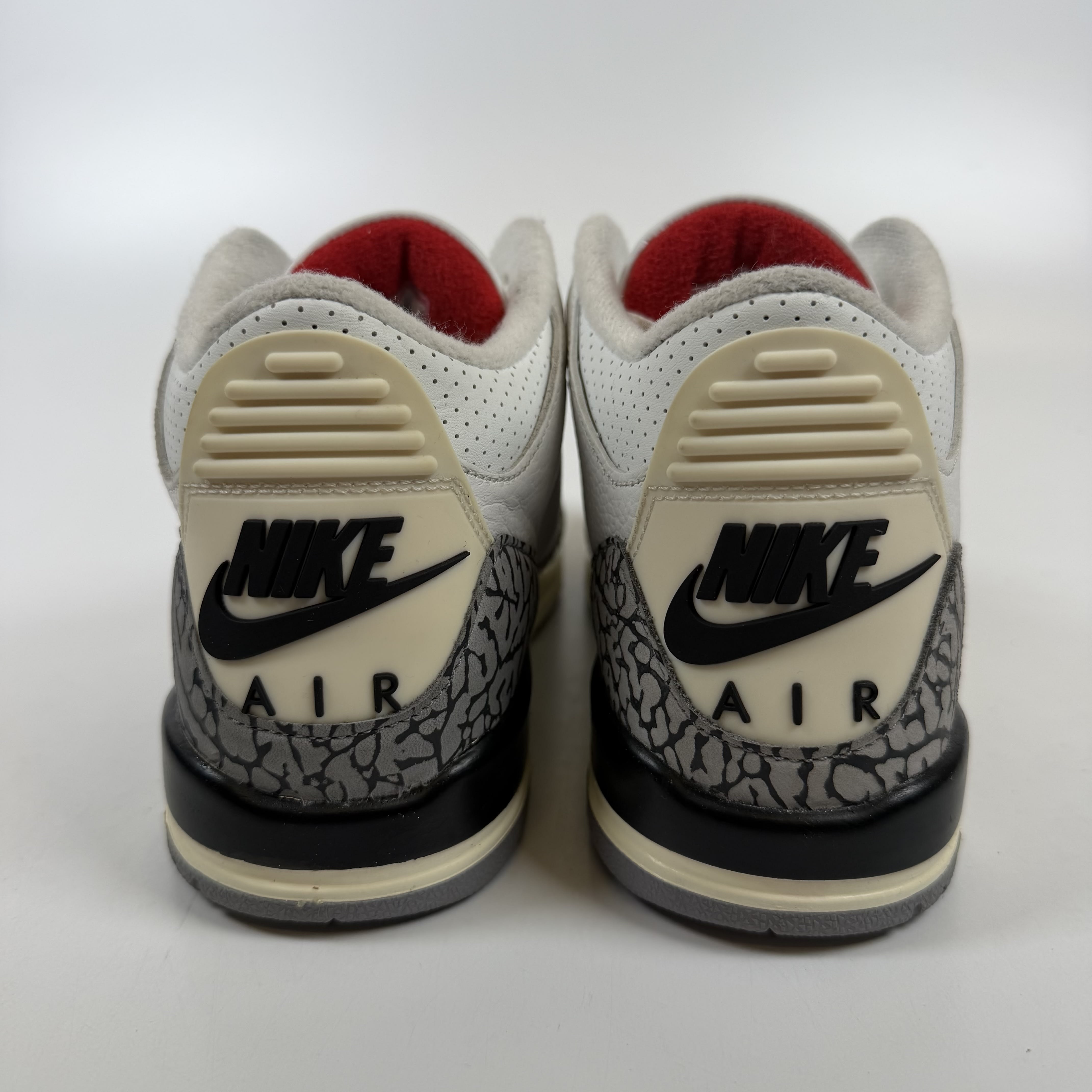 SP13444 Jordan 3 Retro White Cement Reimagined (GS)