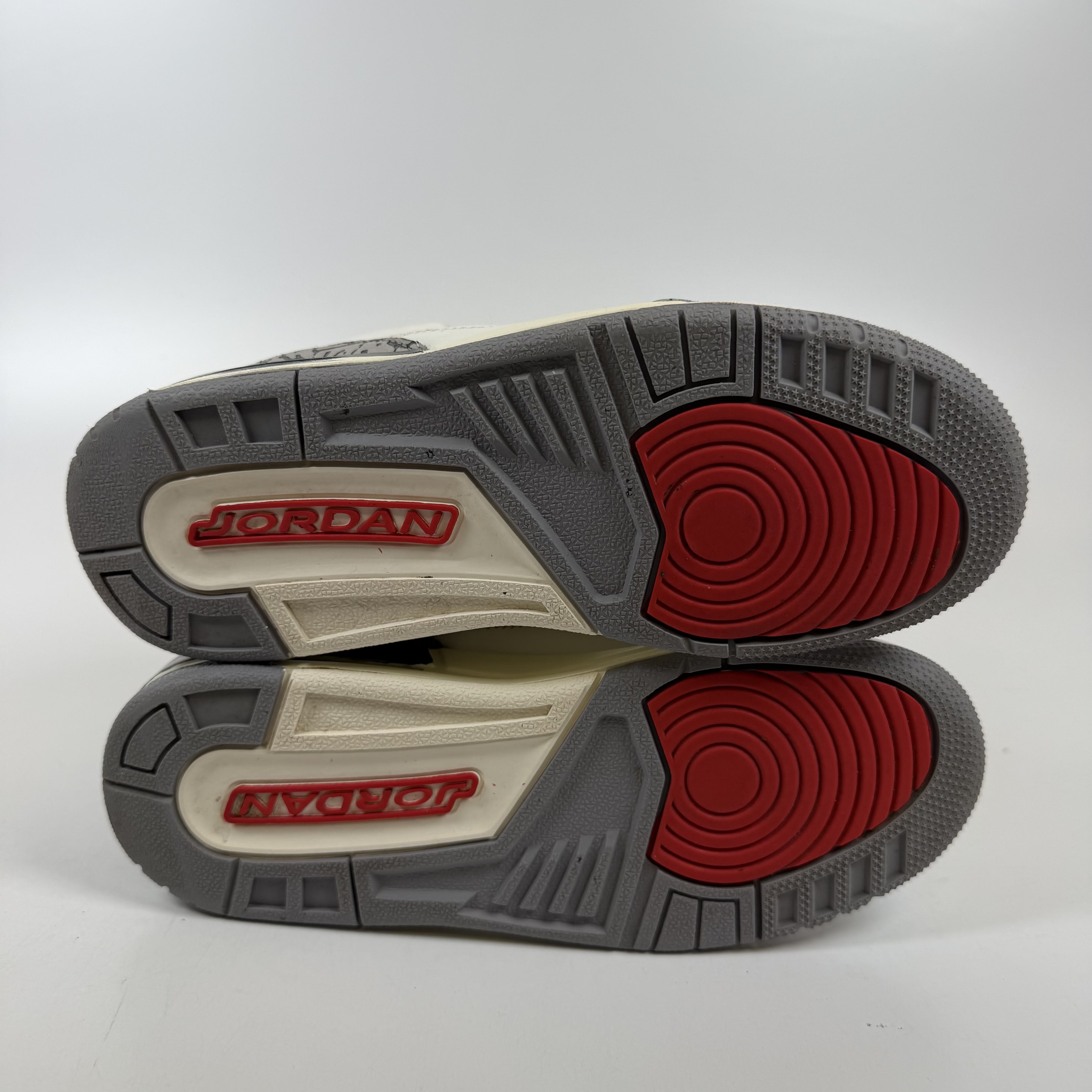 SP13444 Jordan 3 Retro White Cement Reimagined (GS)