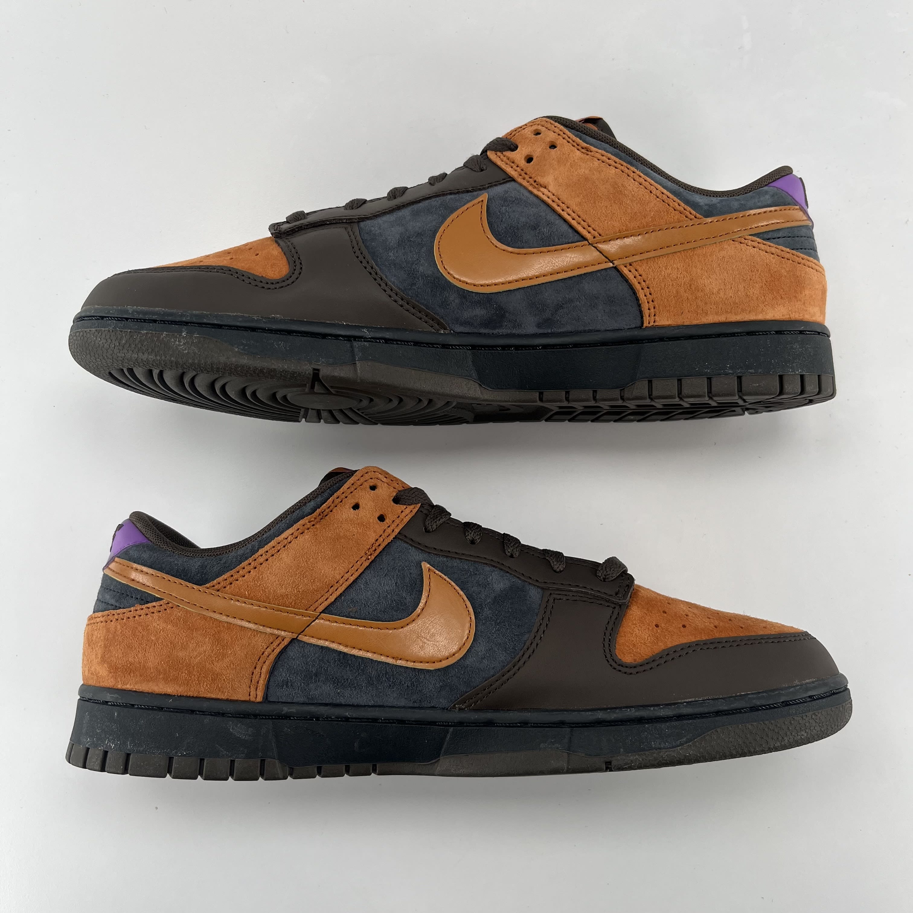 715634 Dunk Low Premium 'Cider'